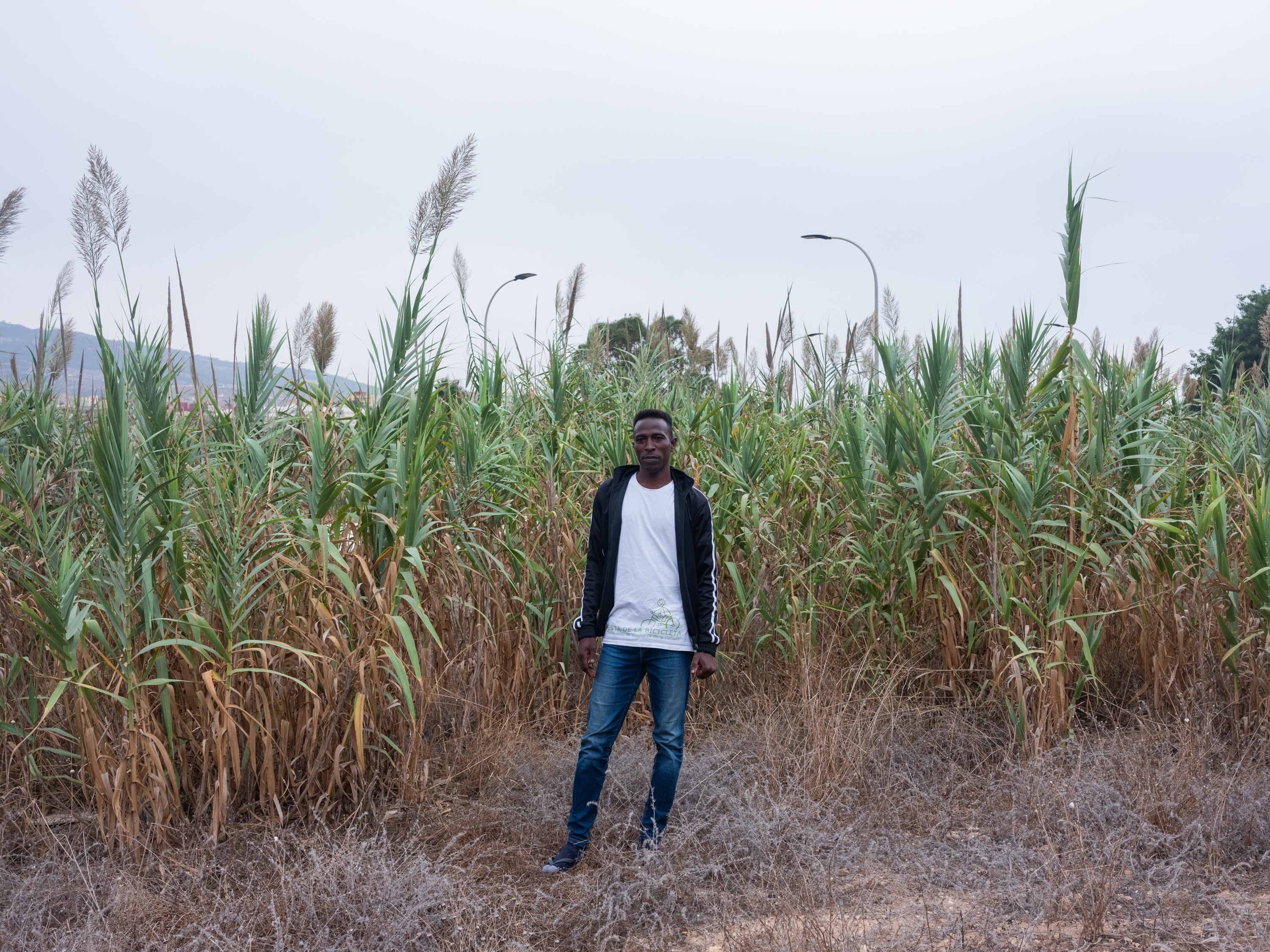 Tracking climate, migration