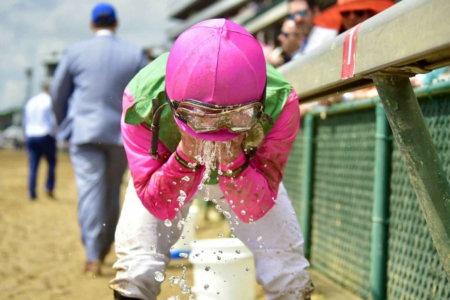 Kentucky Derby 2024: Scenes from the 150th Run for the Roses