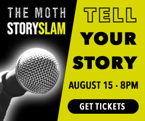 The Moth StorySlam