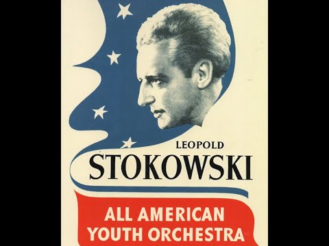 クラシック LeopoldStokowski AmericanYouth Orchestra During WWII, America's Good Neighbor policy yielded great music | TPR