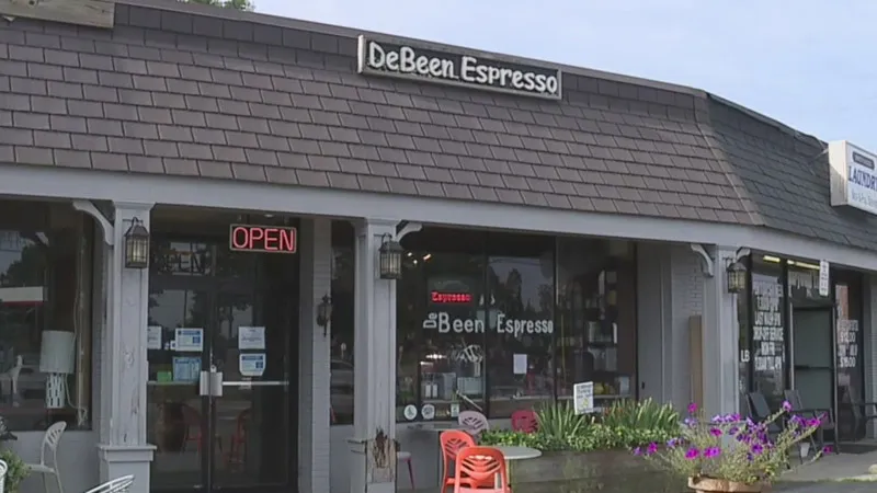 High Point — DeBeen