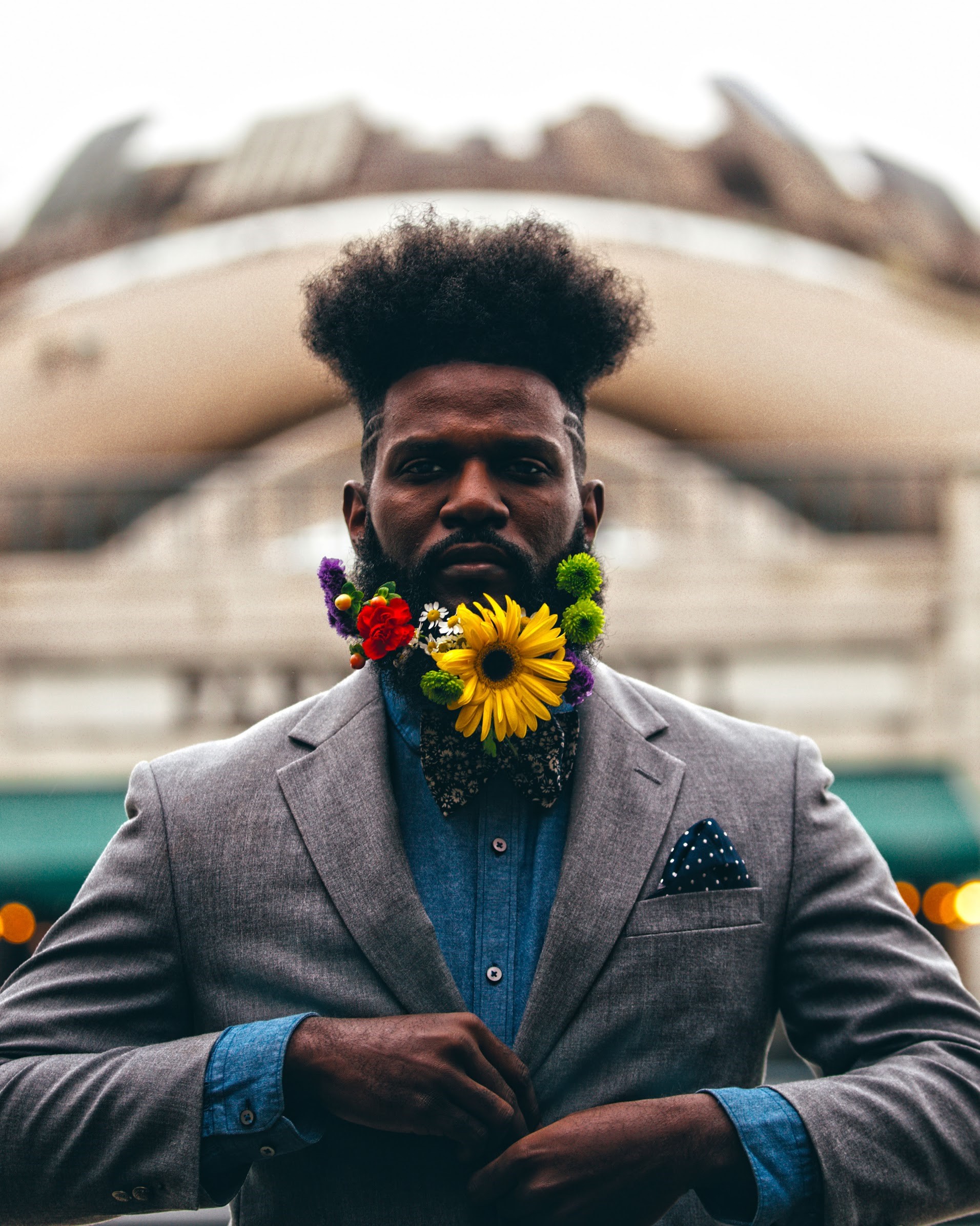 Peoria-raised MC and poet Brandon Alexander Williams on the power