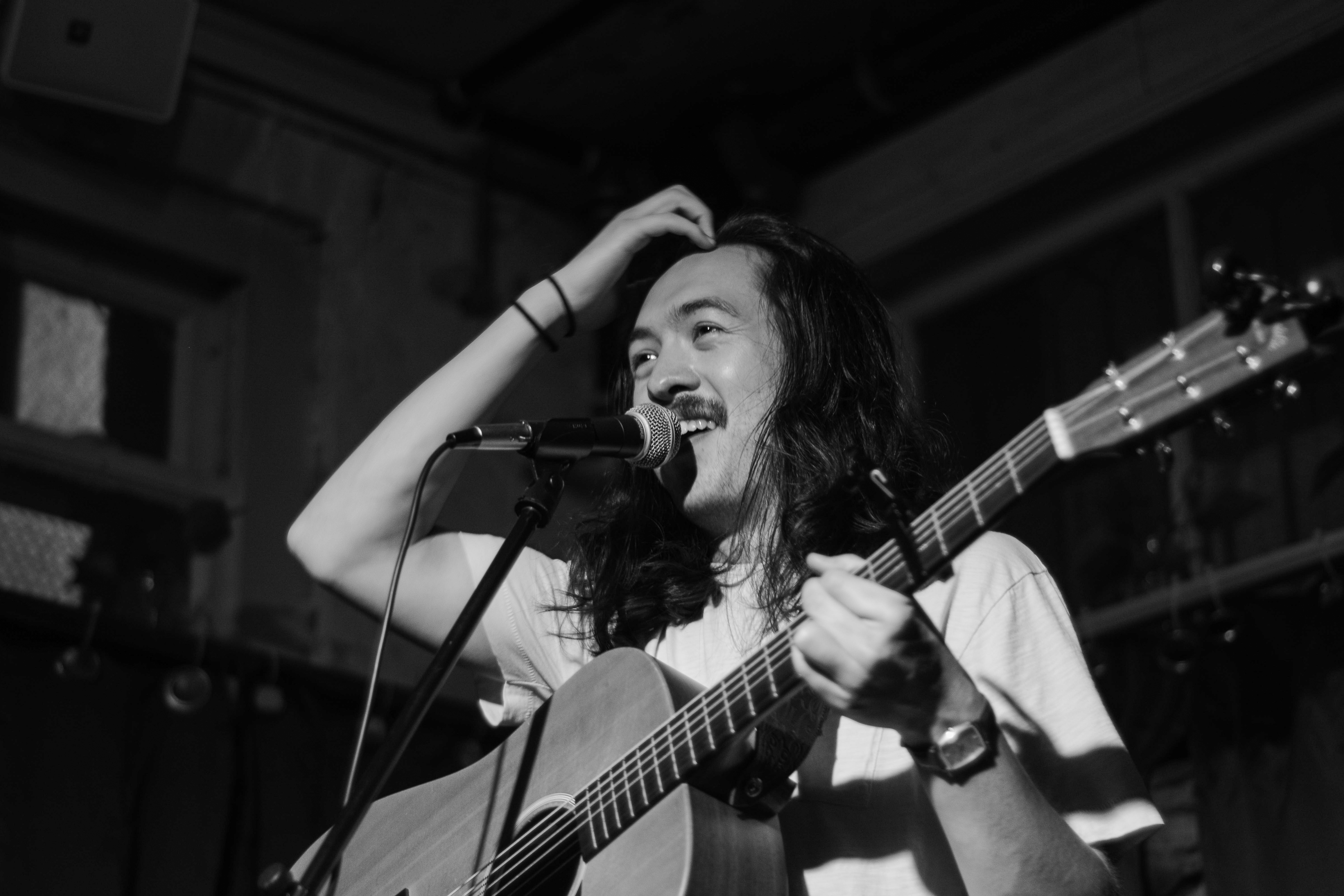 From Pittsburgh to Ithaca: Rev Ezra grows roots in the CNY music scene - Vimarsana News