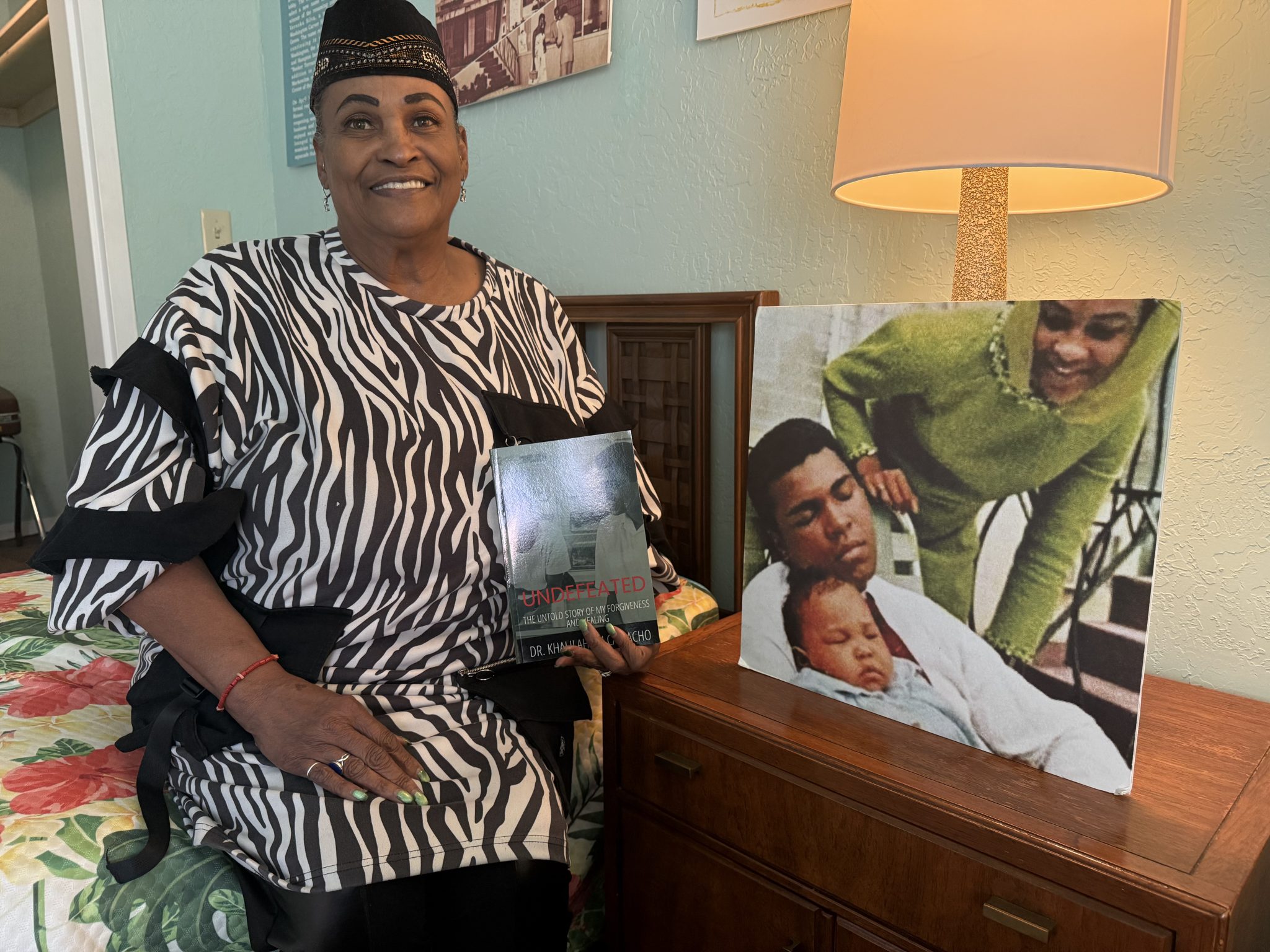 Khalilah Ali says a ban on Black history is a ban on American history | WLRN, image size:2048x1536