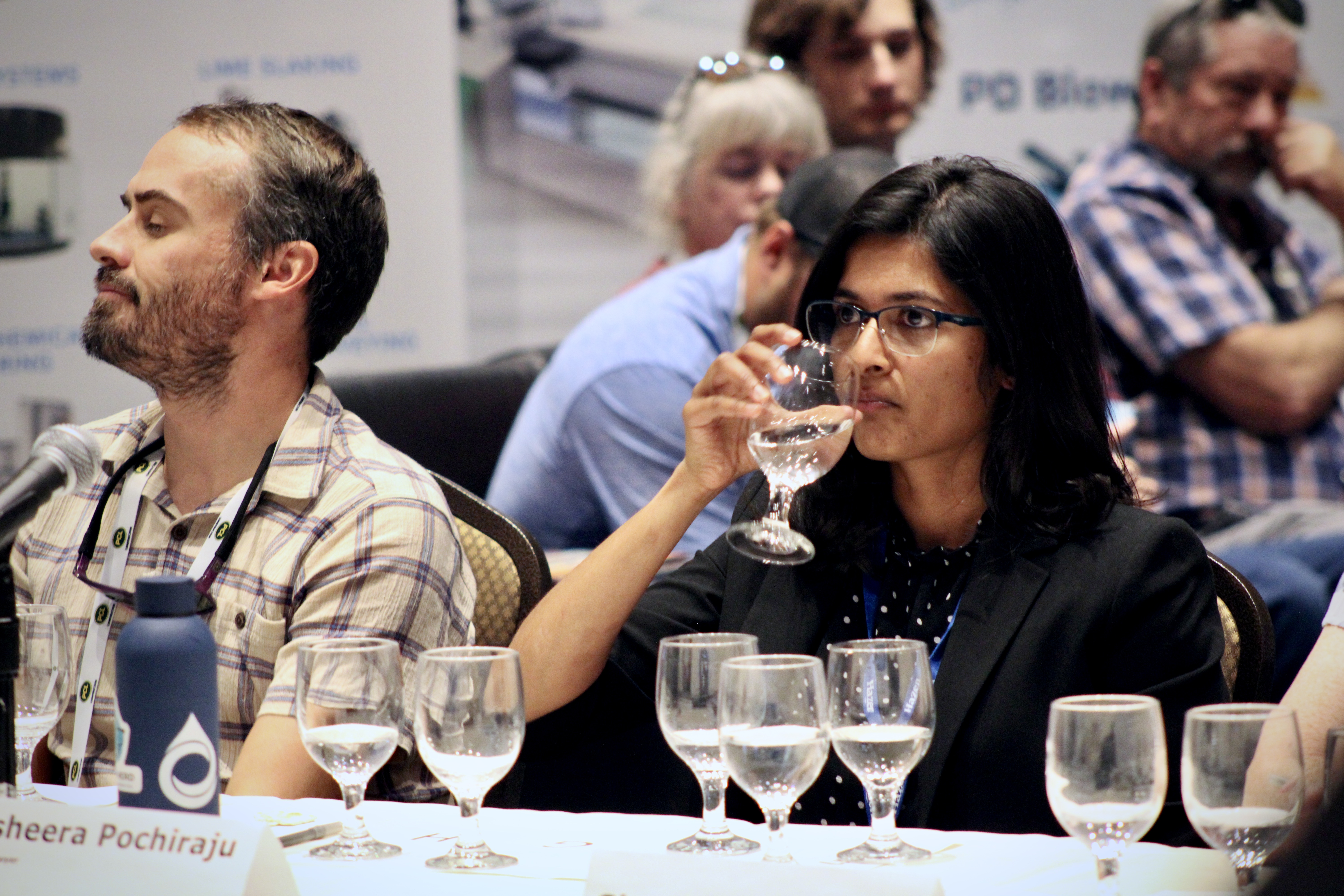 From 'rubbery' to 'grassy,' we tasted Colorado tap water like fine wine - Vimarsana News