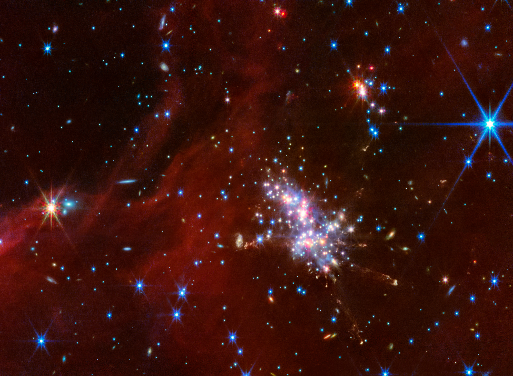 Astro Brief: Milky Way Outskirts