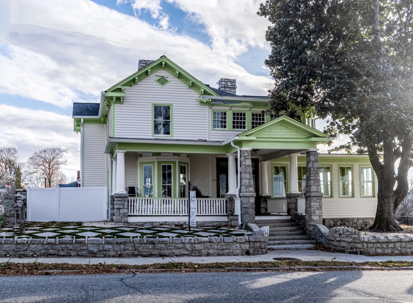 Magnolia House joins National Register of Historic Places