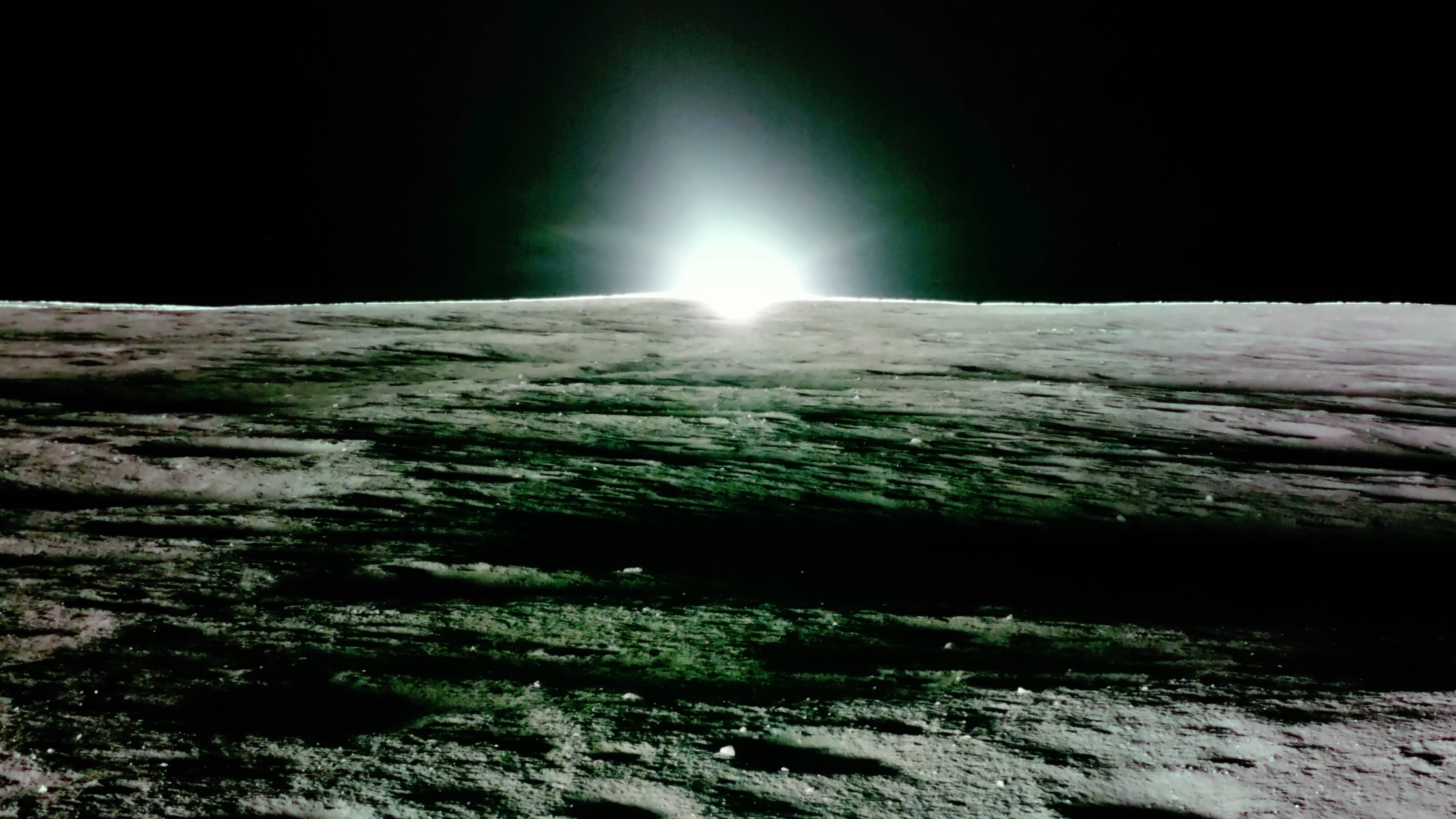 Firefly Aerospace lunar lander captures sunset from the moon | KUT