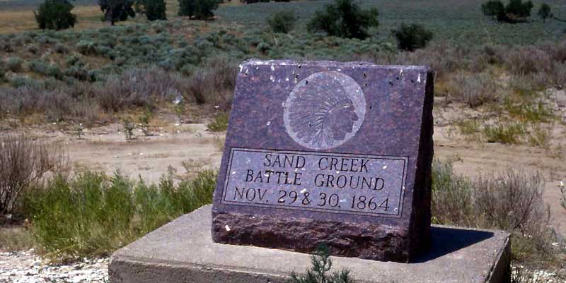 Remembering 1864: From Fort Chambers to Sand Creek - Vimarsana News