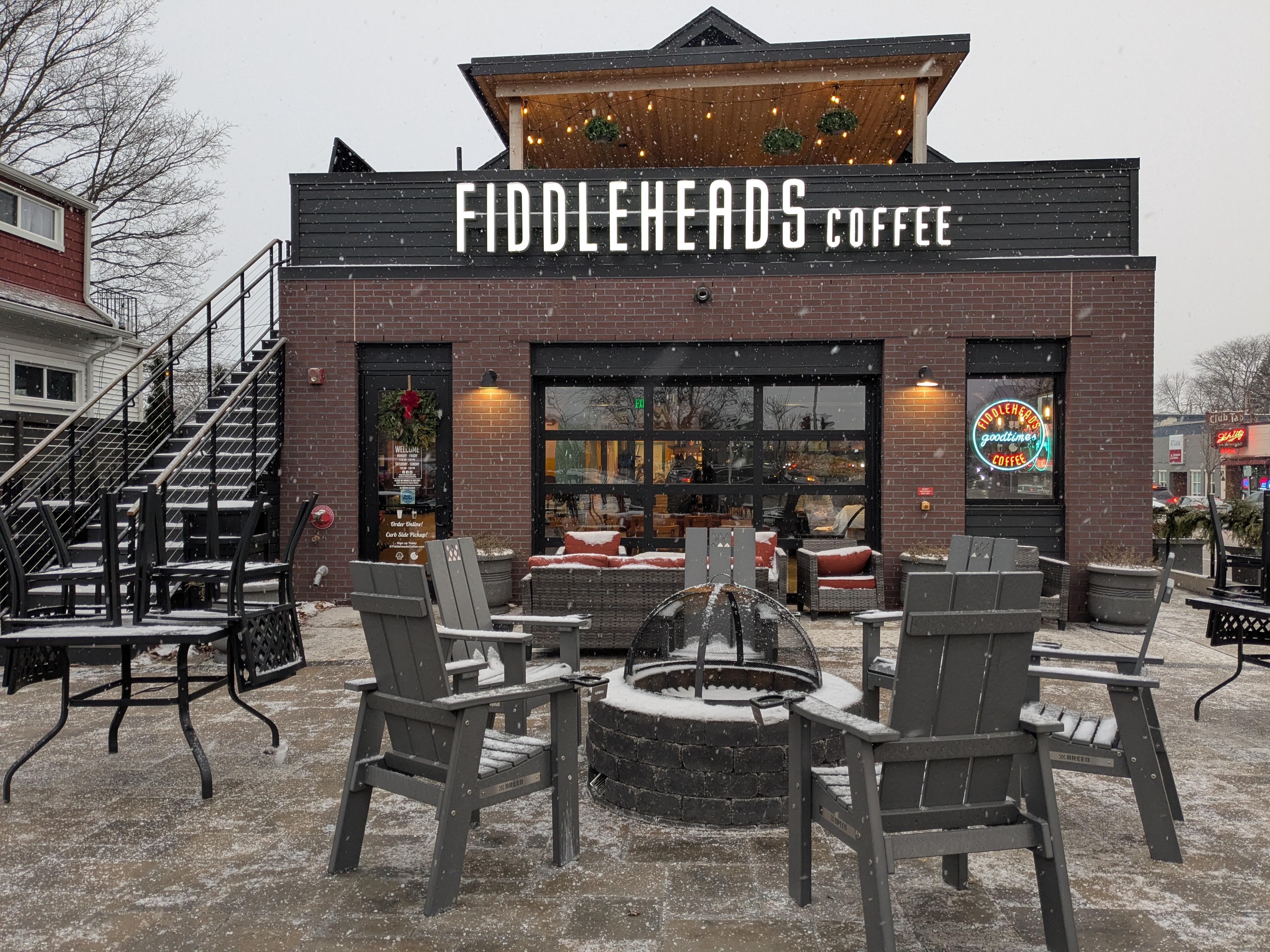 Wisconsin-based Fiddleheads Coffee acquired by FairWave, current