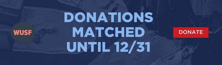 WUSFT Fall Fund Drive