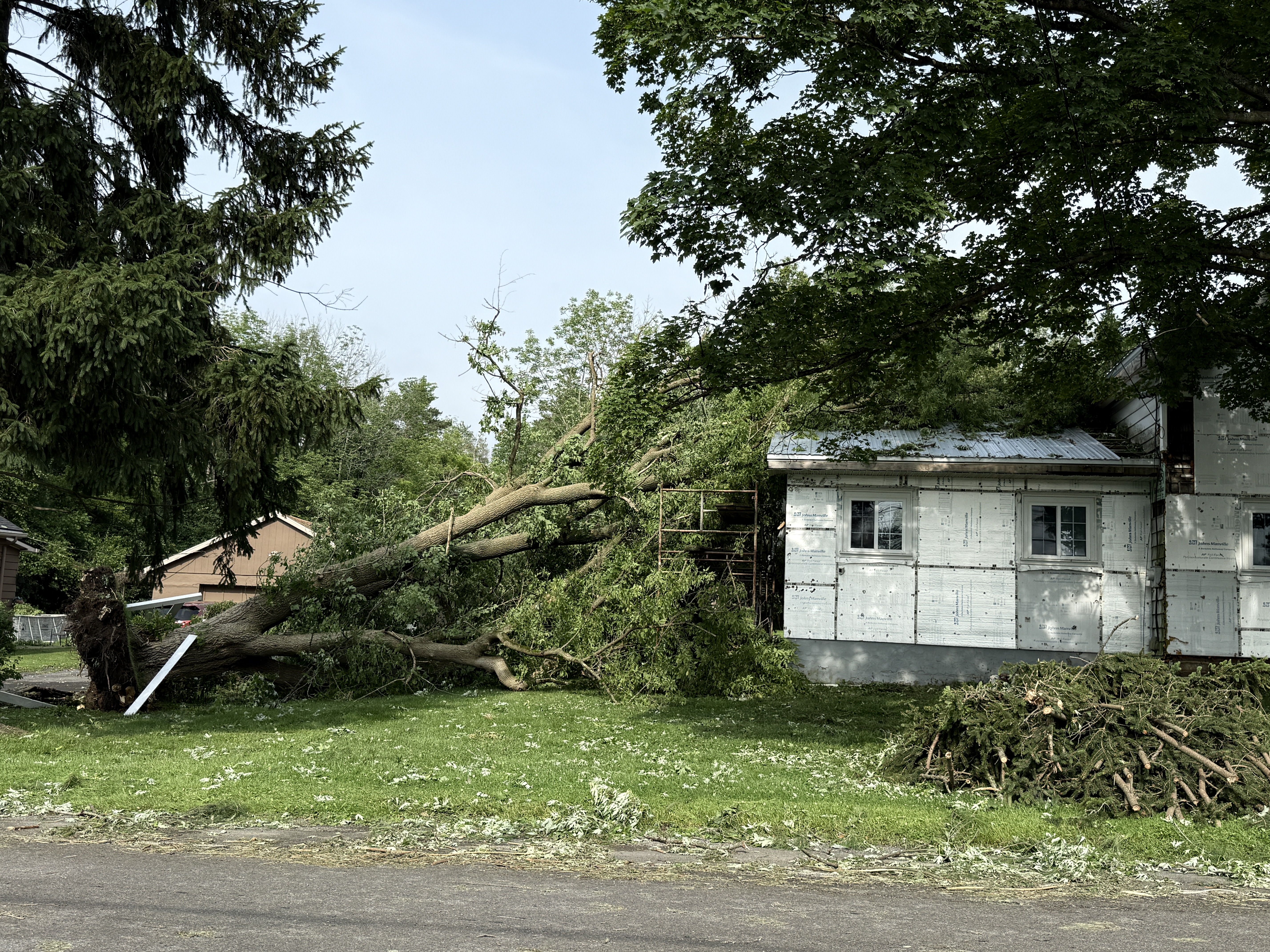 Officials confirm Oneida County tornado as storms leave 3 dead