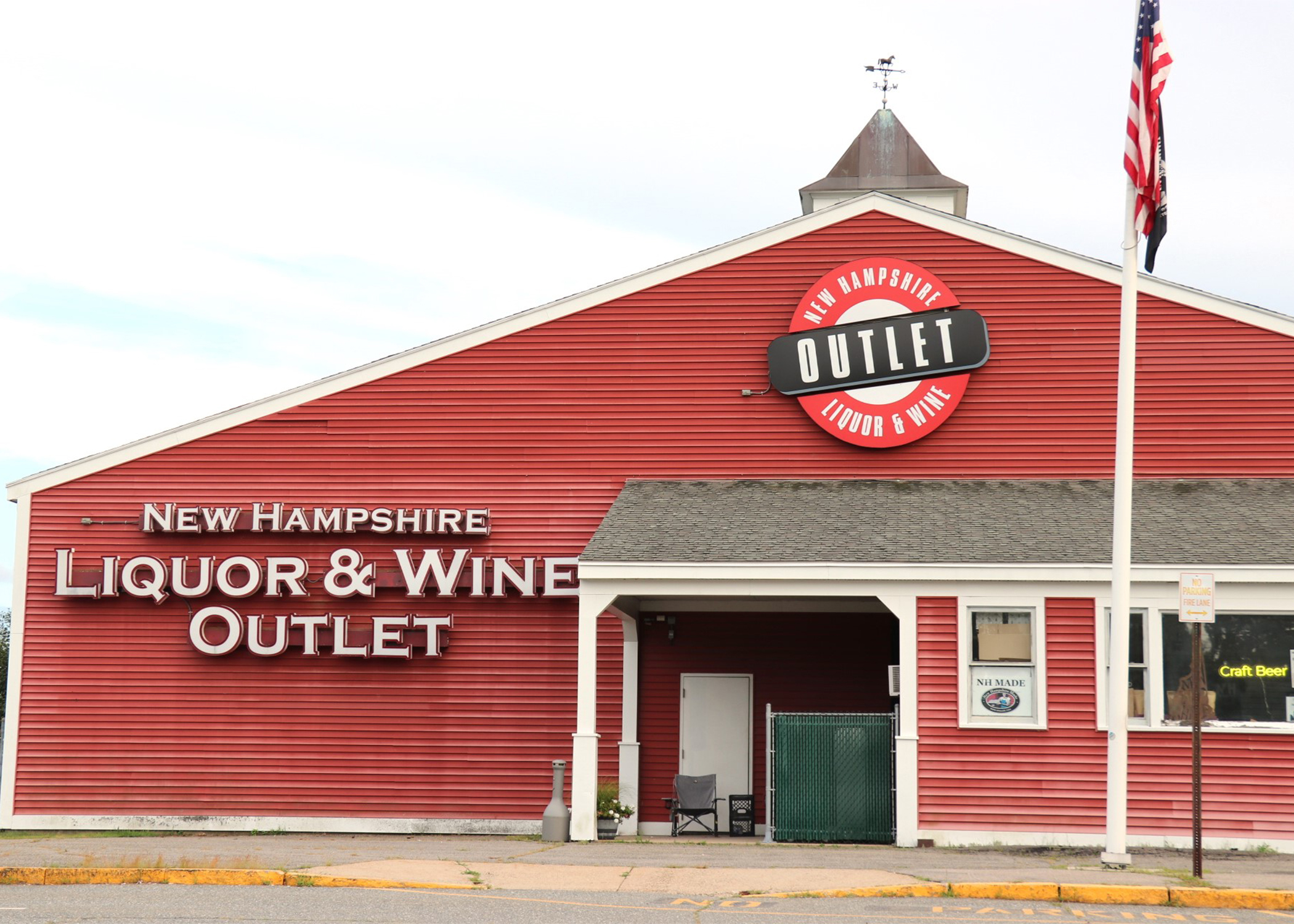 NH halts I-95 Hampton liquor store land sale: Here's why and what's next