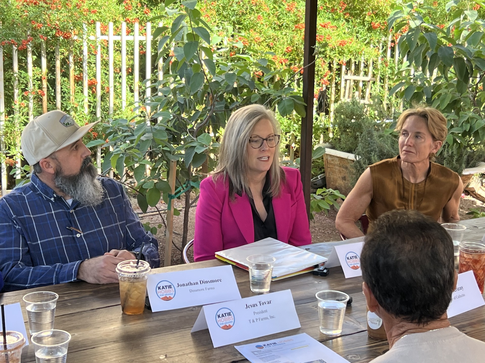 Arizona Gov. Hobbs against tax breaks to build data centers in AZ