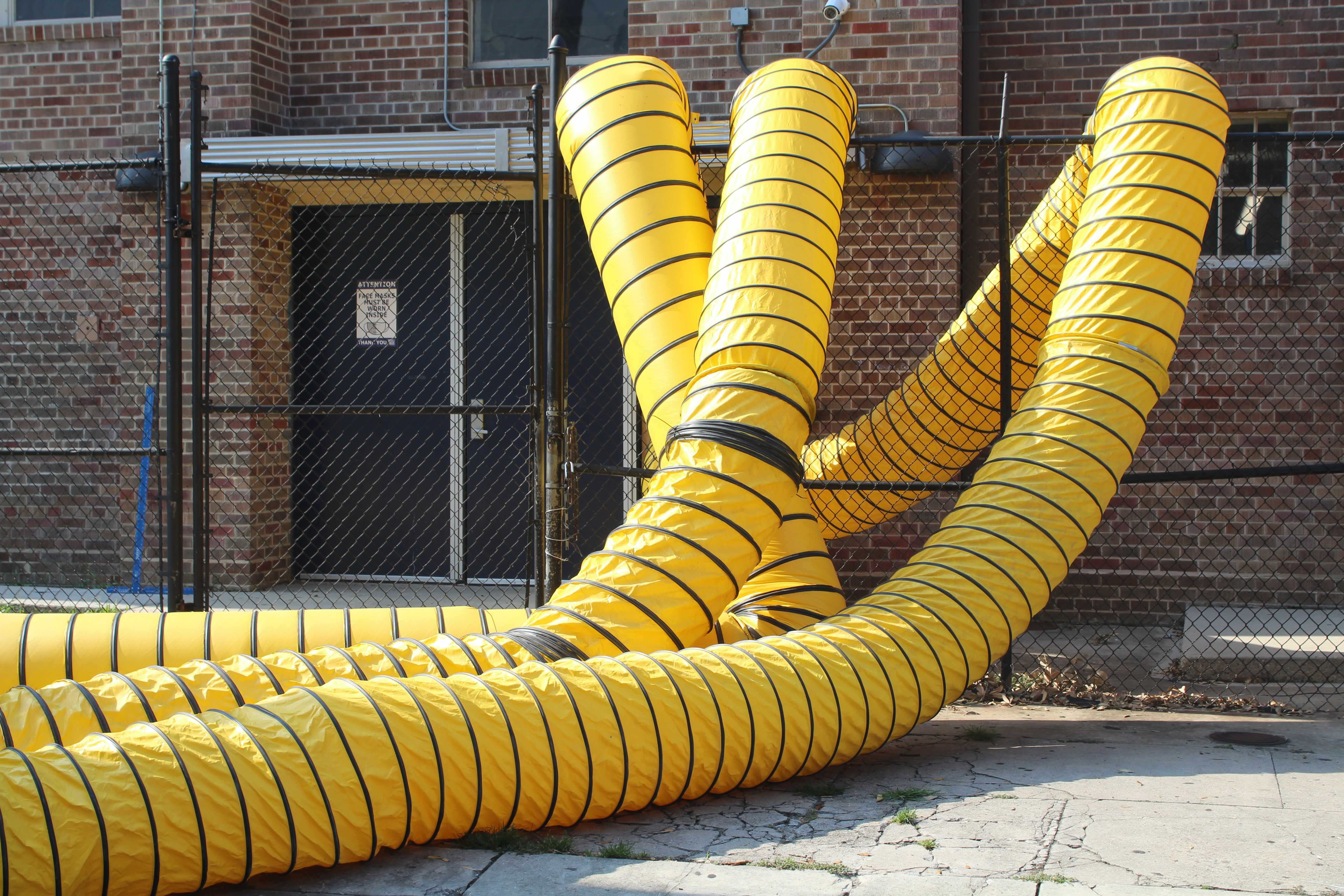 New hurricane 'playbook' for schools aims to lessen harm from major storms  | WWNO, image size:5184x3456