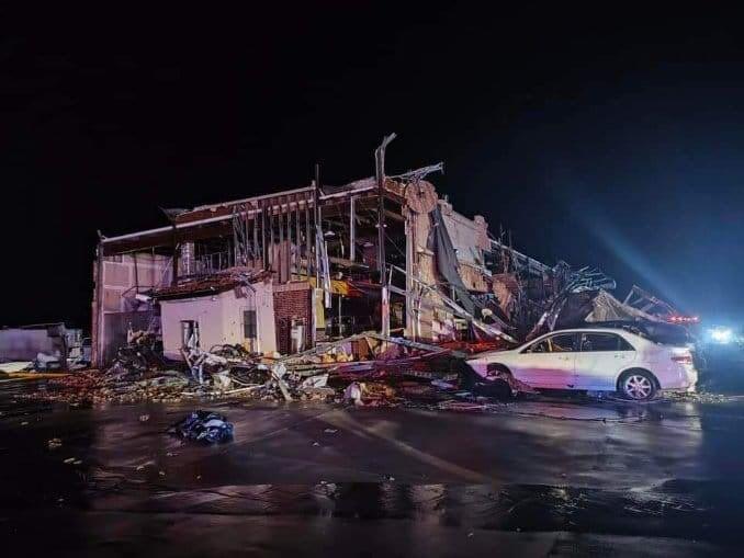 How to help: Donate, assist cleanup efforts after deadly storms in North Texas - Vimarsana News