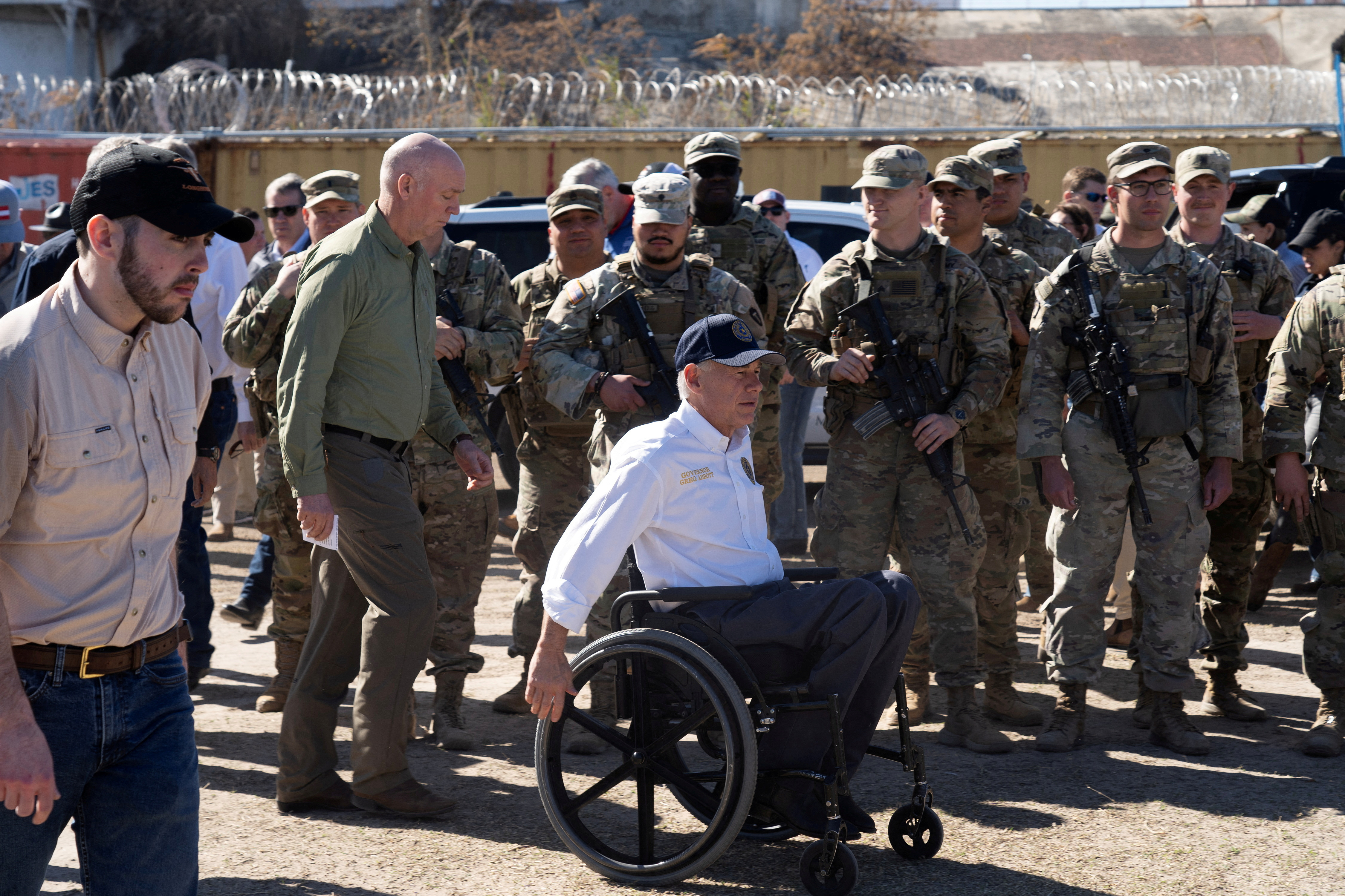Eagle Pass residents on edge as Texas Gov. vows to expand border ...