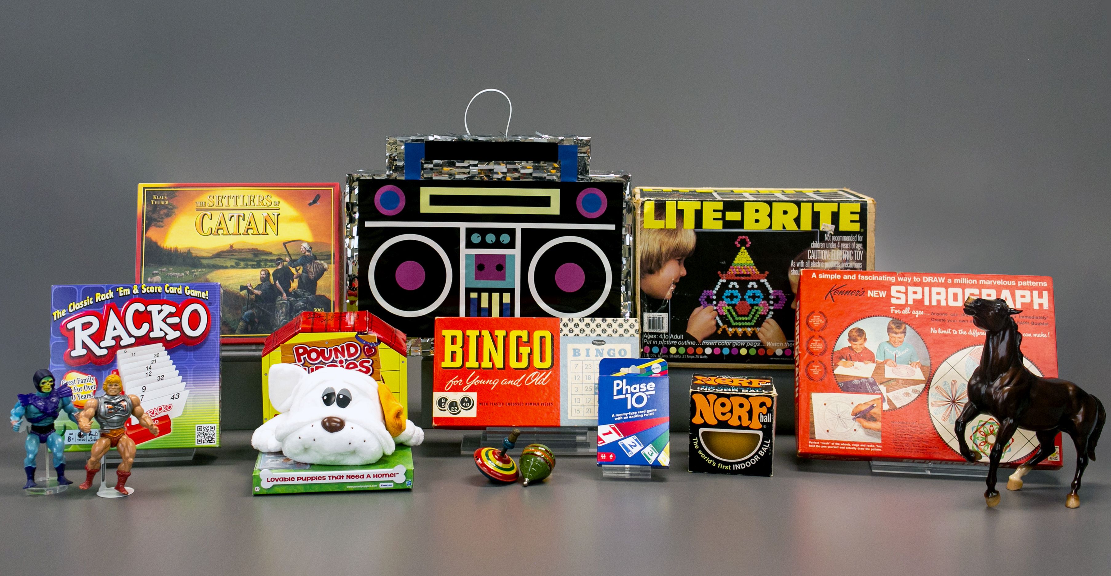 Bingo, Lite-Brite, Nerf among Toy Hall of Fame finalists | WXXI News