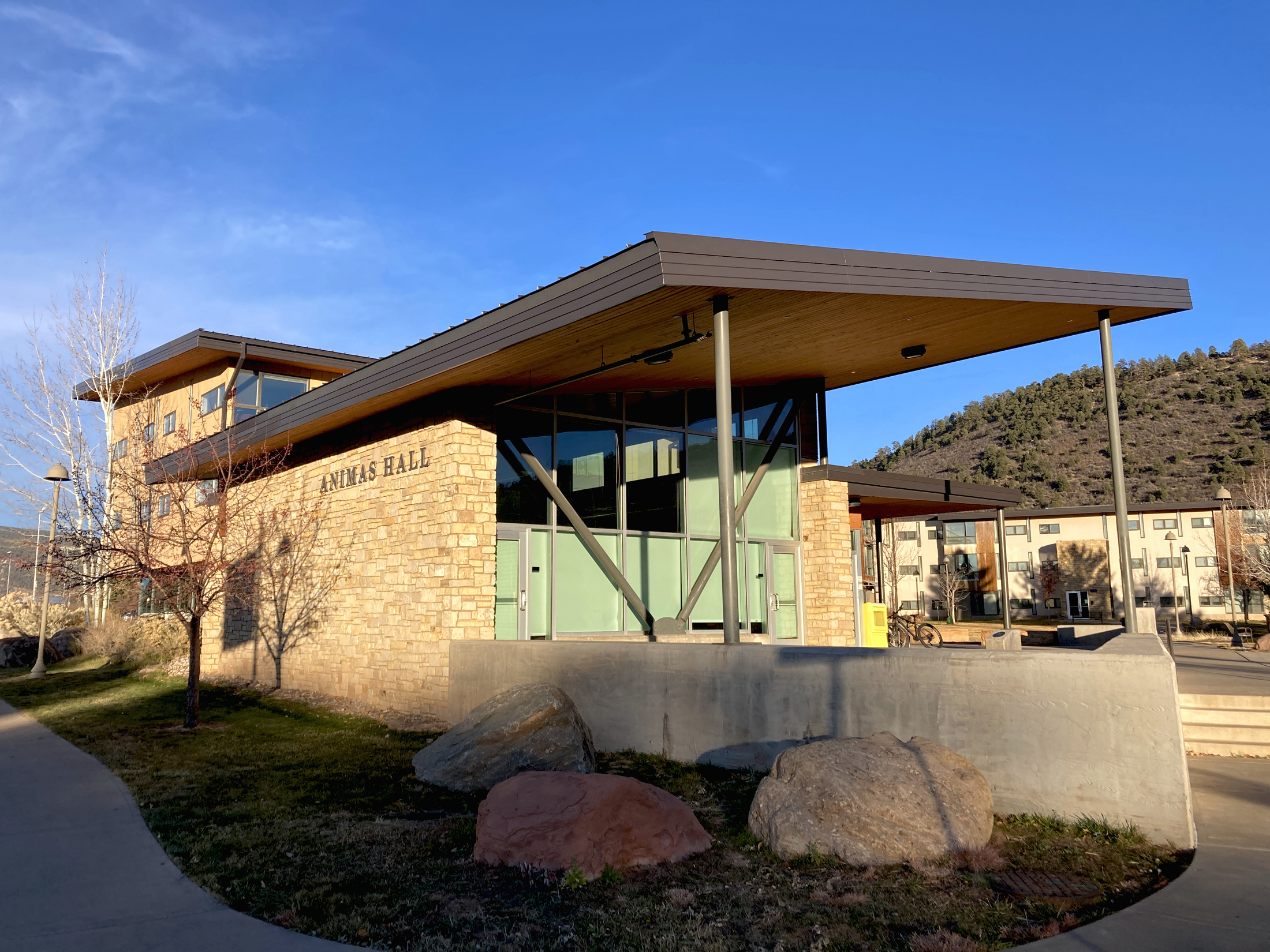 College in Durango turns to civic partners and its own land to ease housing  crisis for students, faculty, and staff | KSJD