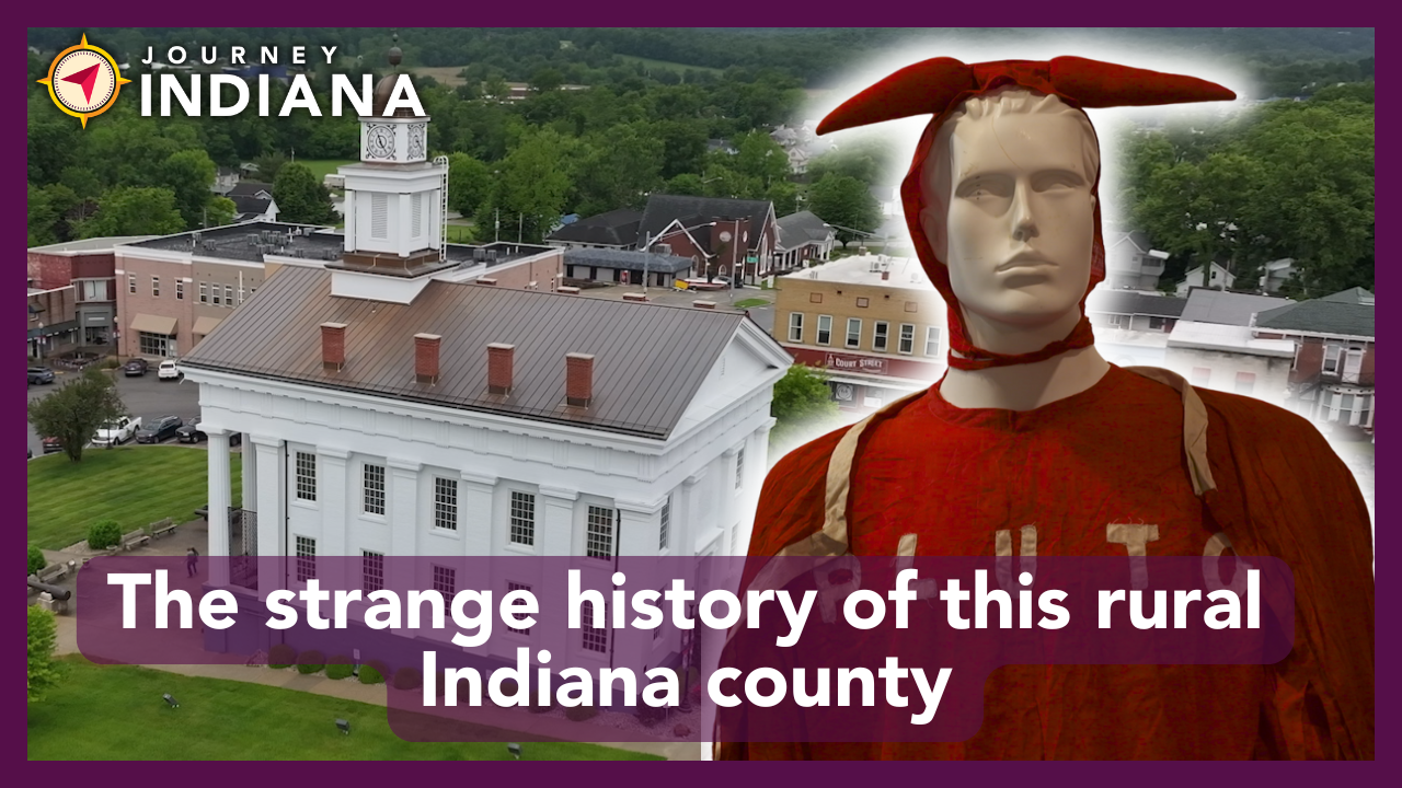 A Colorful County: Orange County Indiana Has a Wild and Weird History