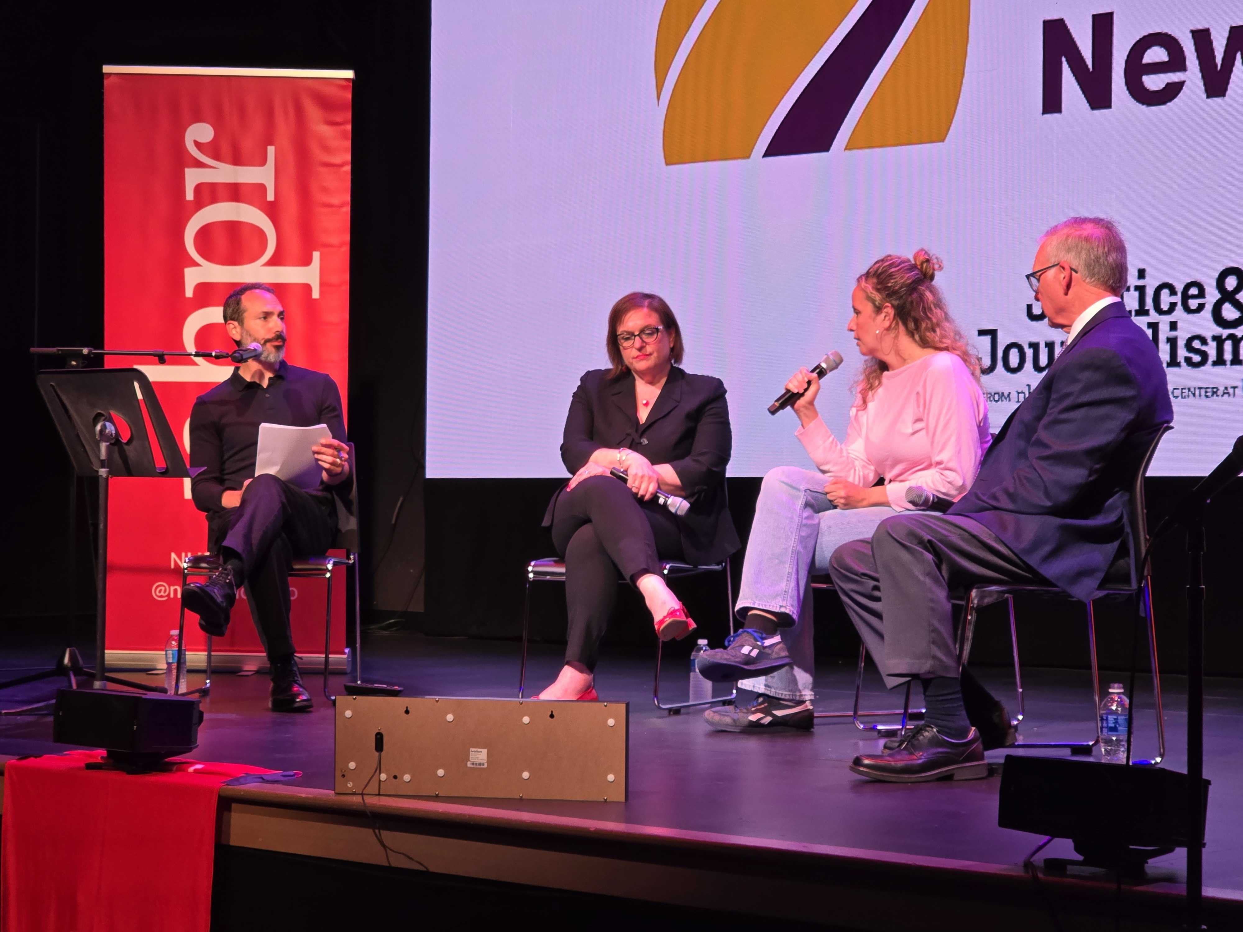 nhpr.org - Todd Bookman - LISTEN: Justice & Journalism | Rise of the Civic Documenter