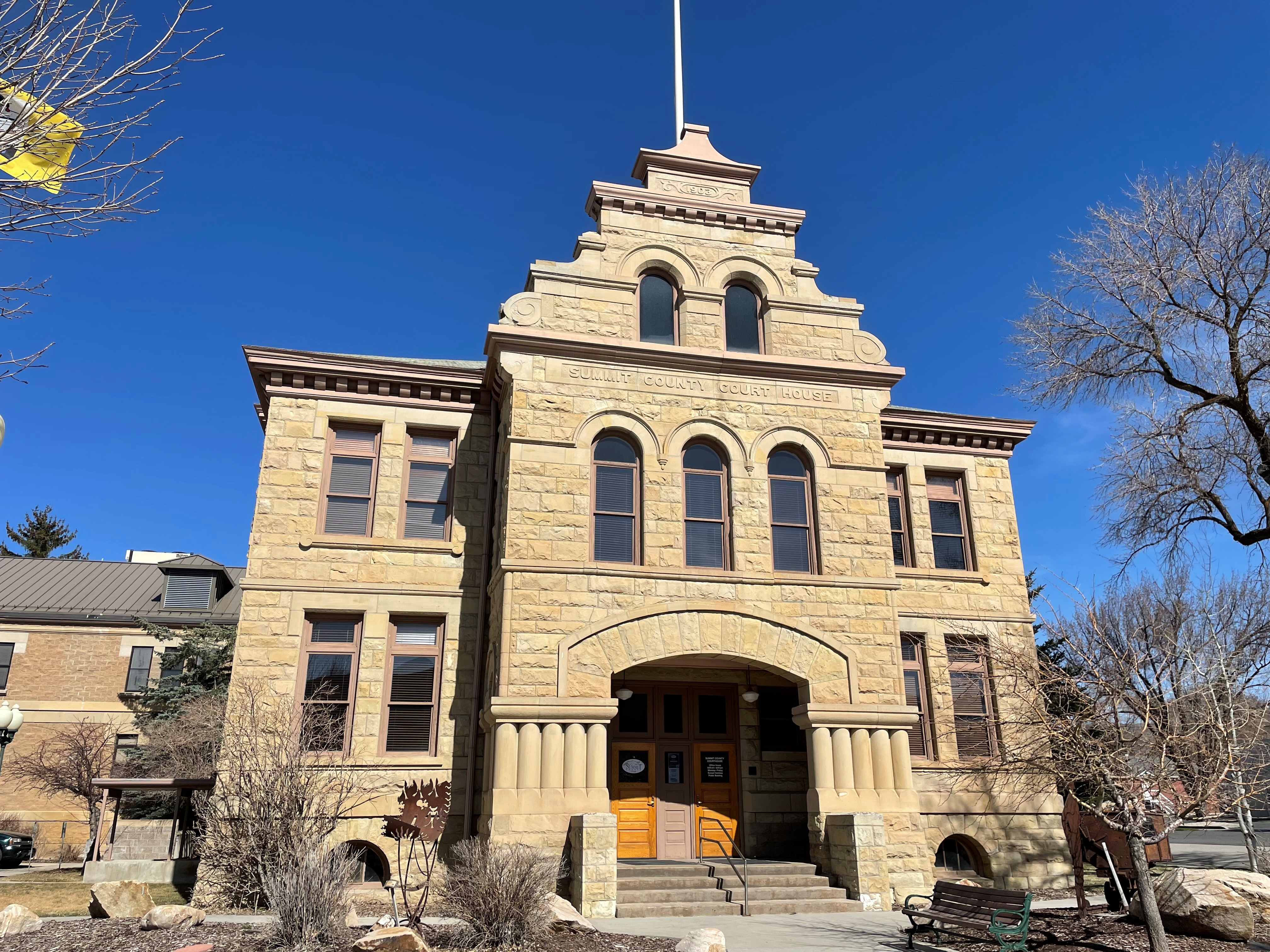 Coalville City Council, South Summit Fire Commission unofficial primary  results
