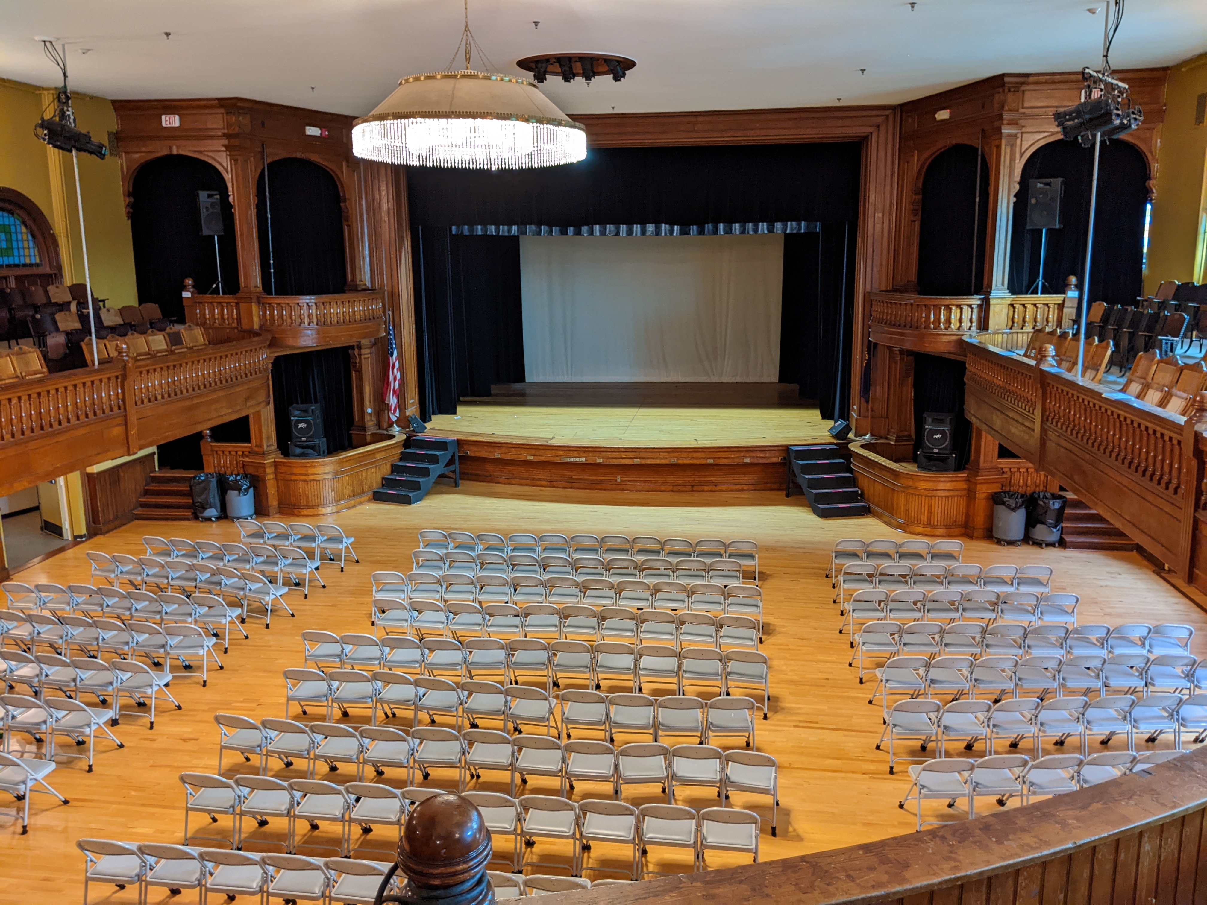 Newport Opera House