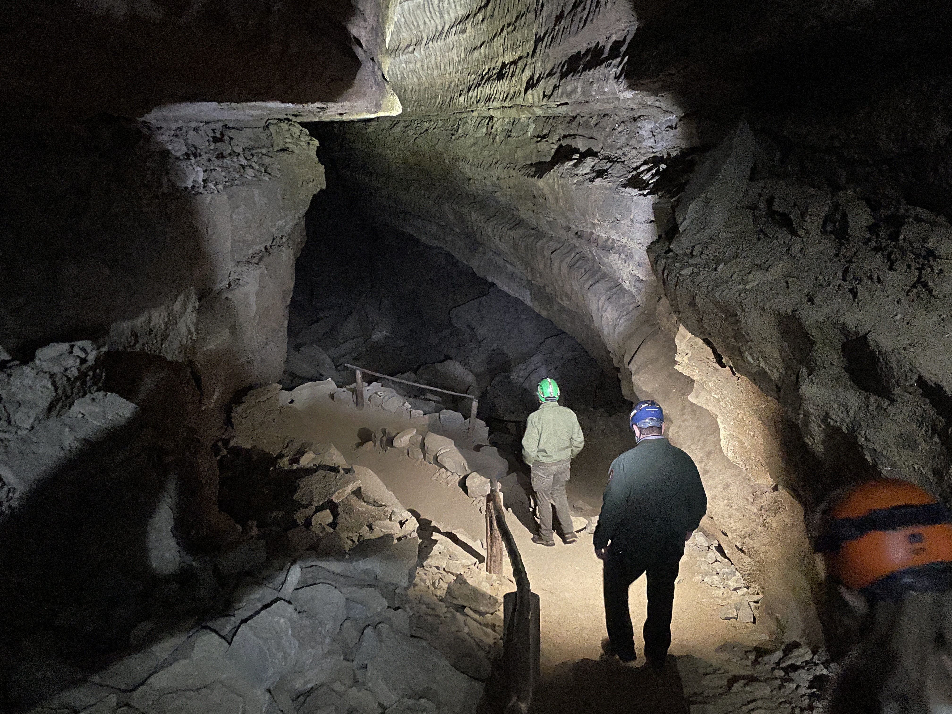 Legends of the 'Greatest Cave Explorer Ever Known' live on a century later  at Mammoth Cave