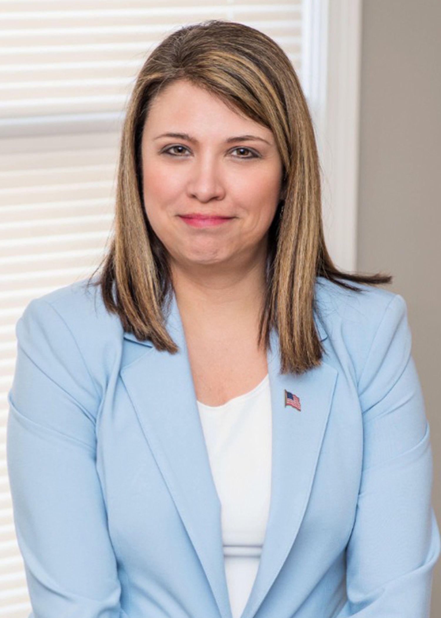Headshot of Lisa LaTrovato