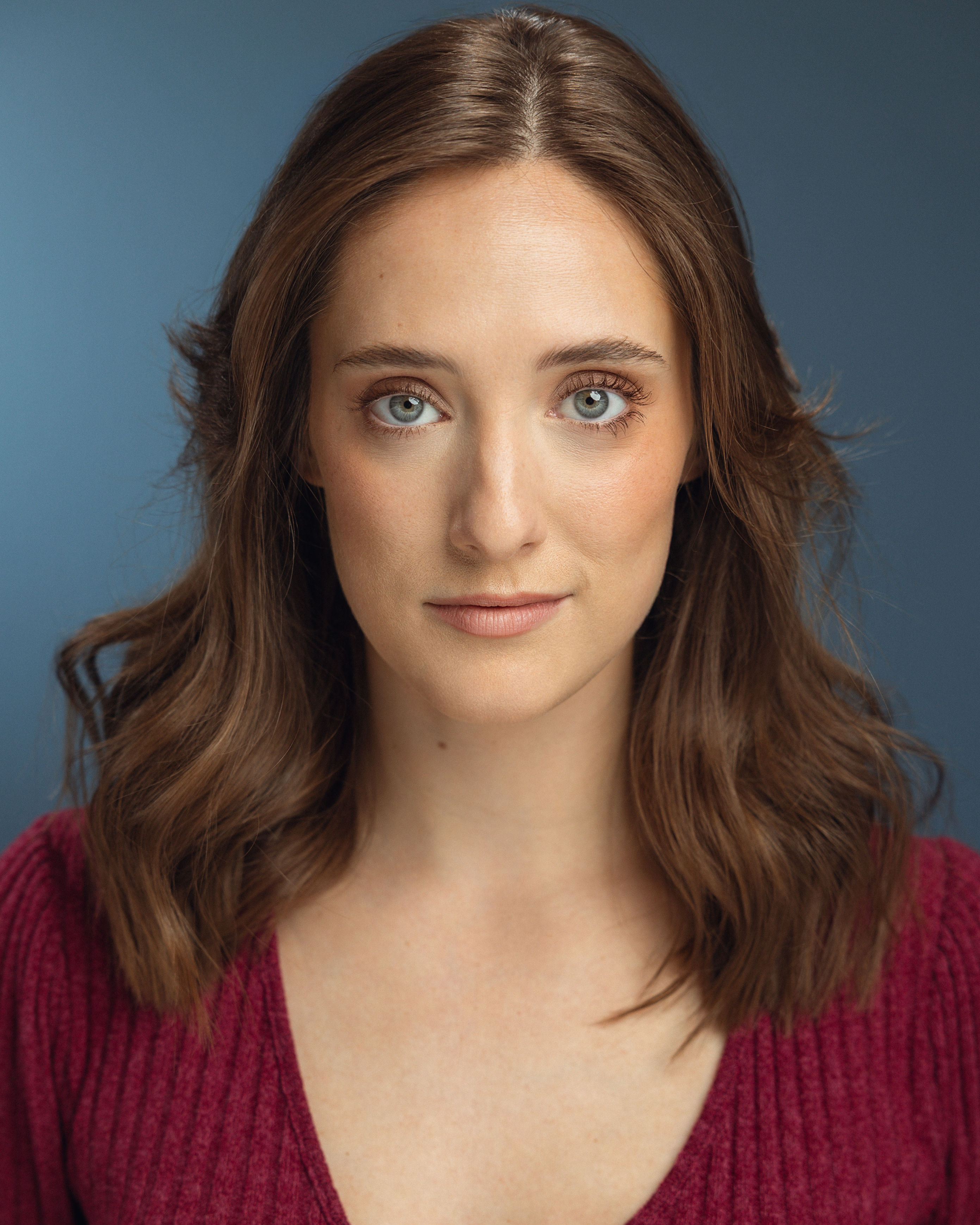 Headshot of Kira Geiger