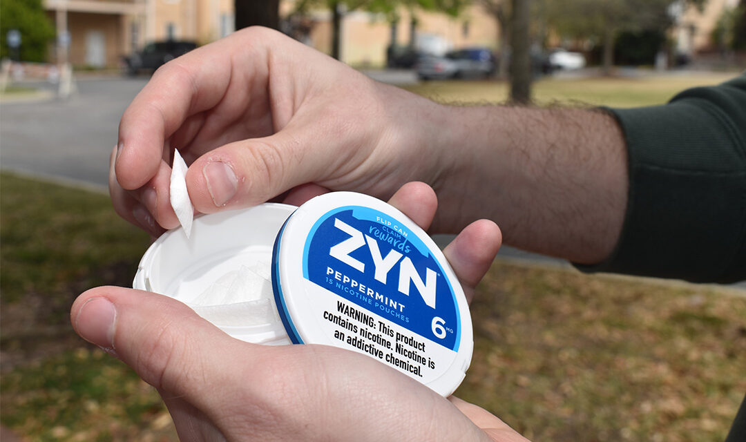 are zyn pouches safer than tobacco Young people aren't smoking cigarettes. But they're still using nicotine –  and in greater number