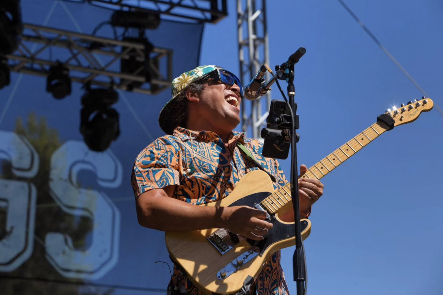 Going solo: Jordan T embarks on his musical journey in reggae 