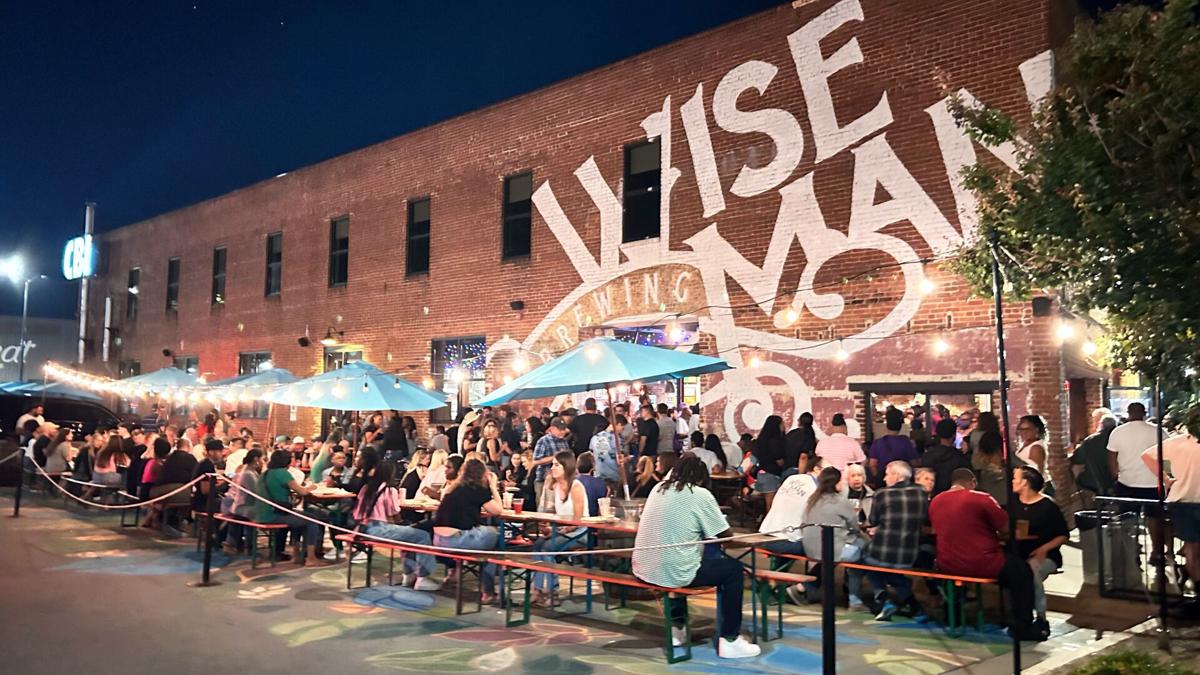 Wiseman Brewing