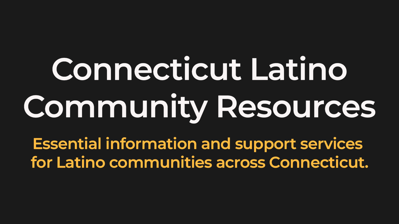 Latino Community Resources