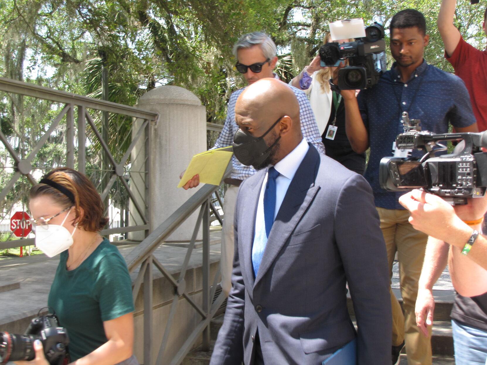 Andrew Gillum found not guilty on FBI lying charges, judge declares a mistrial - Vimarsana News