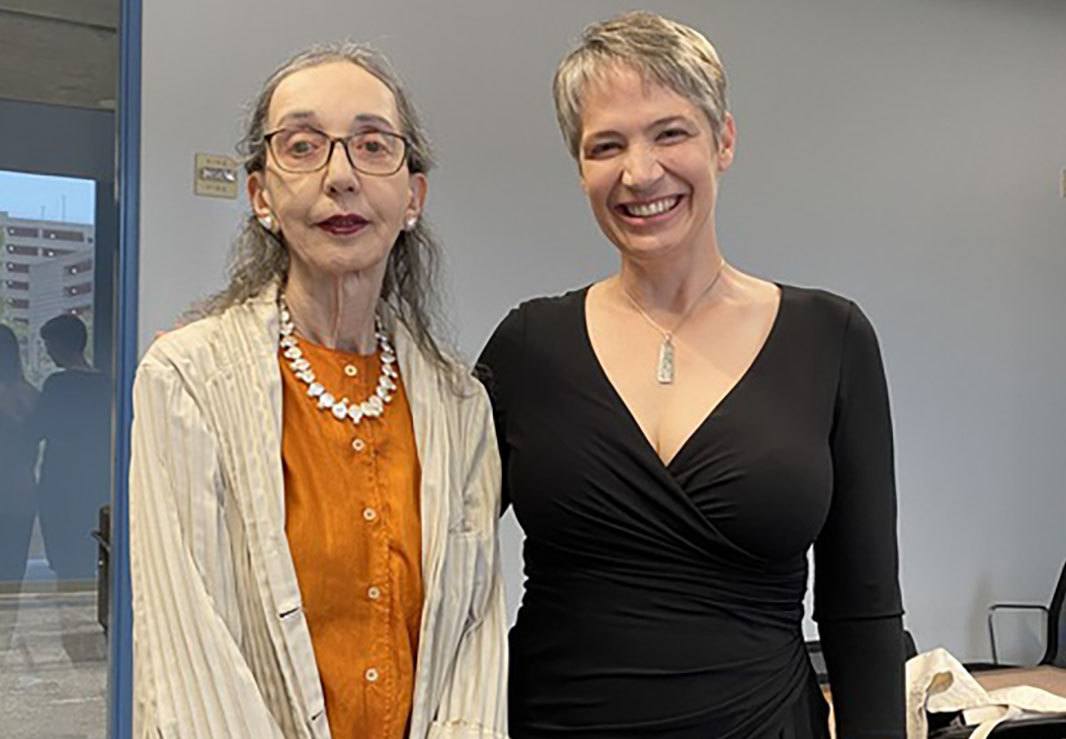Author Joyce Carol Oates on complicated history and book bans