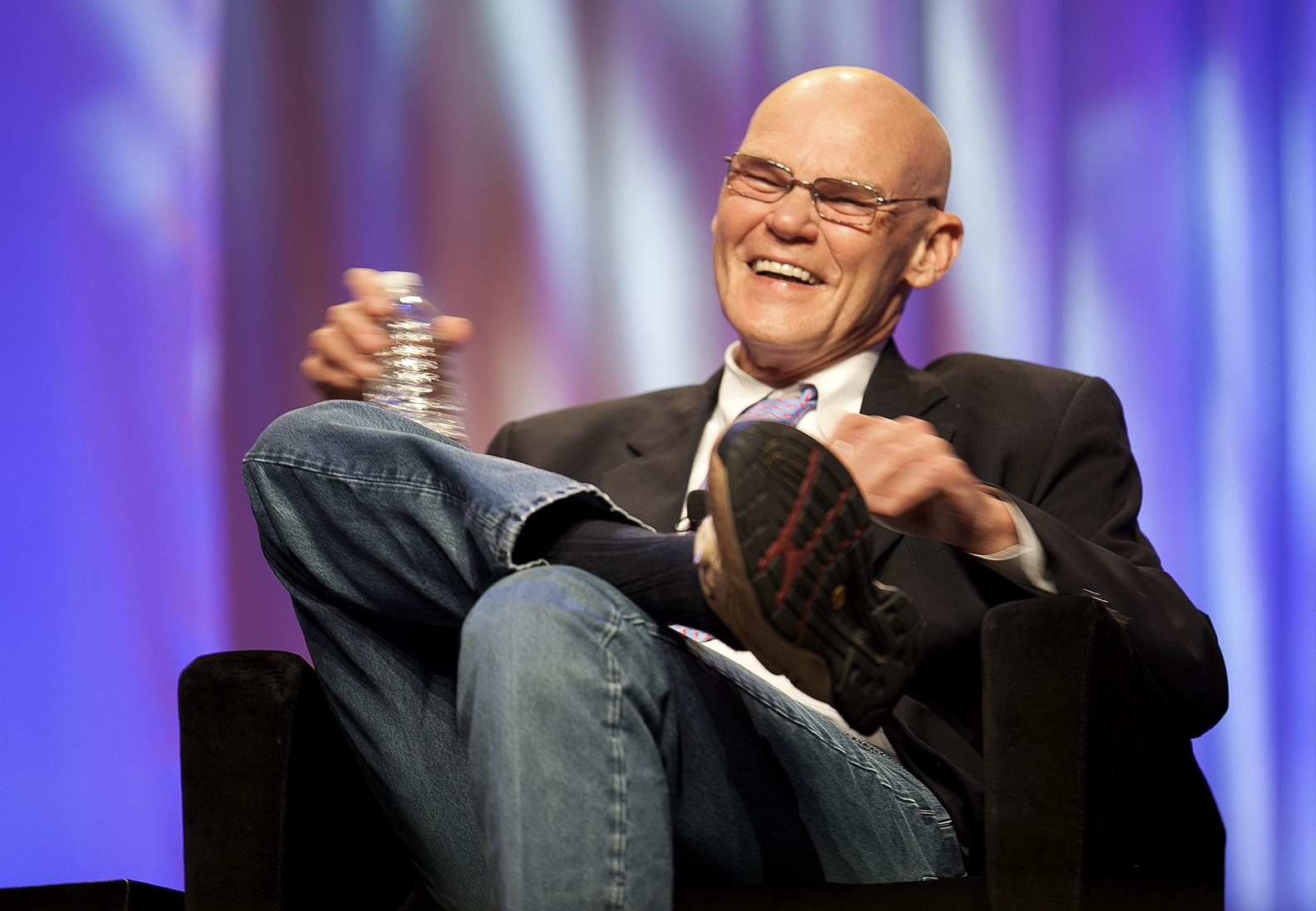James Carville on new documentary, 2024 election; races to watch in  Louisiana | WWNO