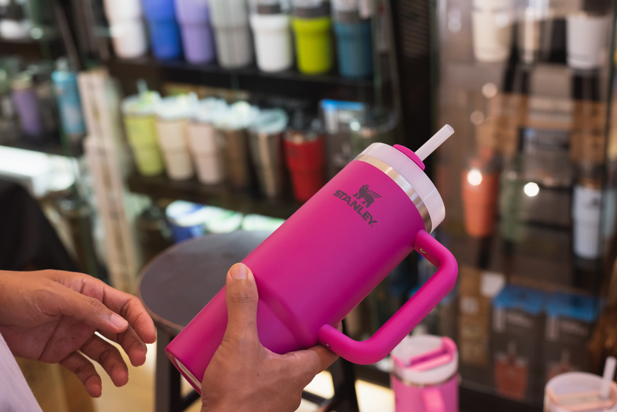 WS/FCS considers new rules for cell phones, metal cups