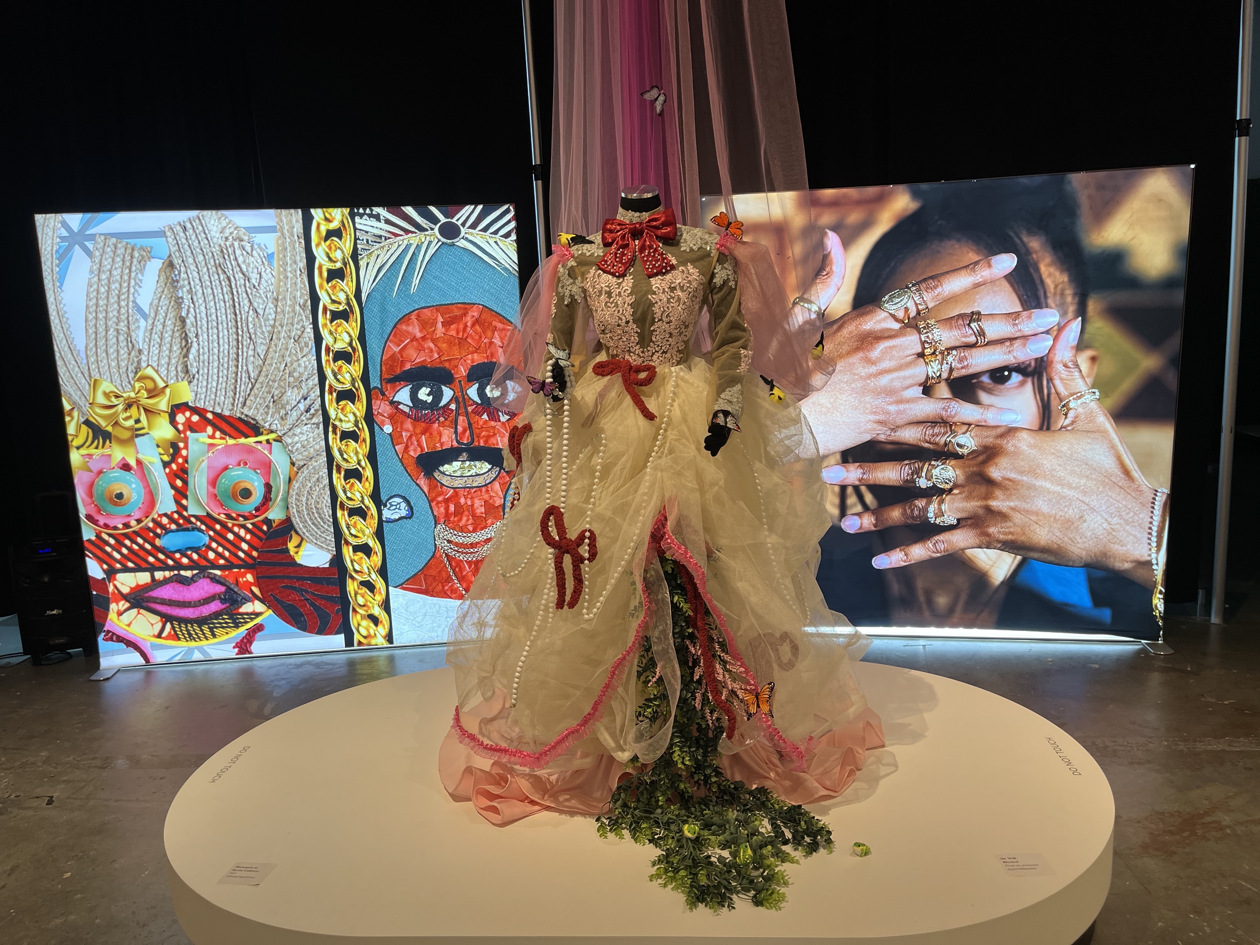 Feminine Form' exhibit in uptown Charlotte spotlights the artwork