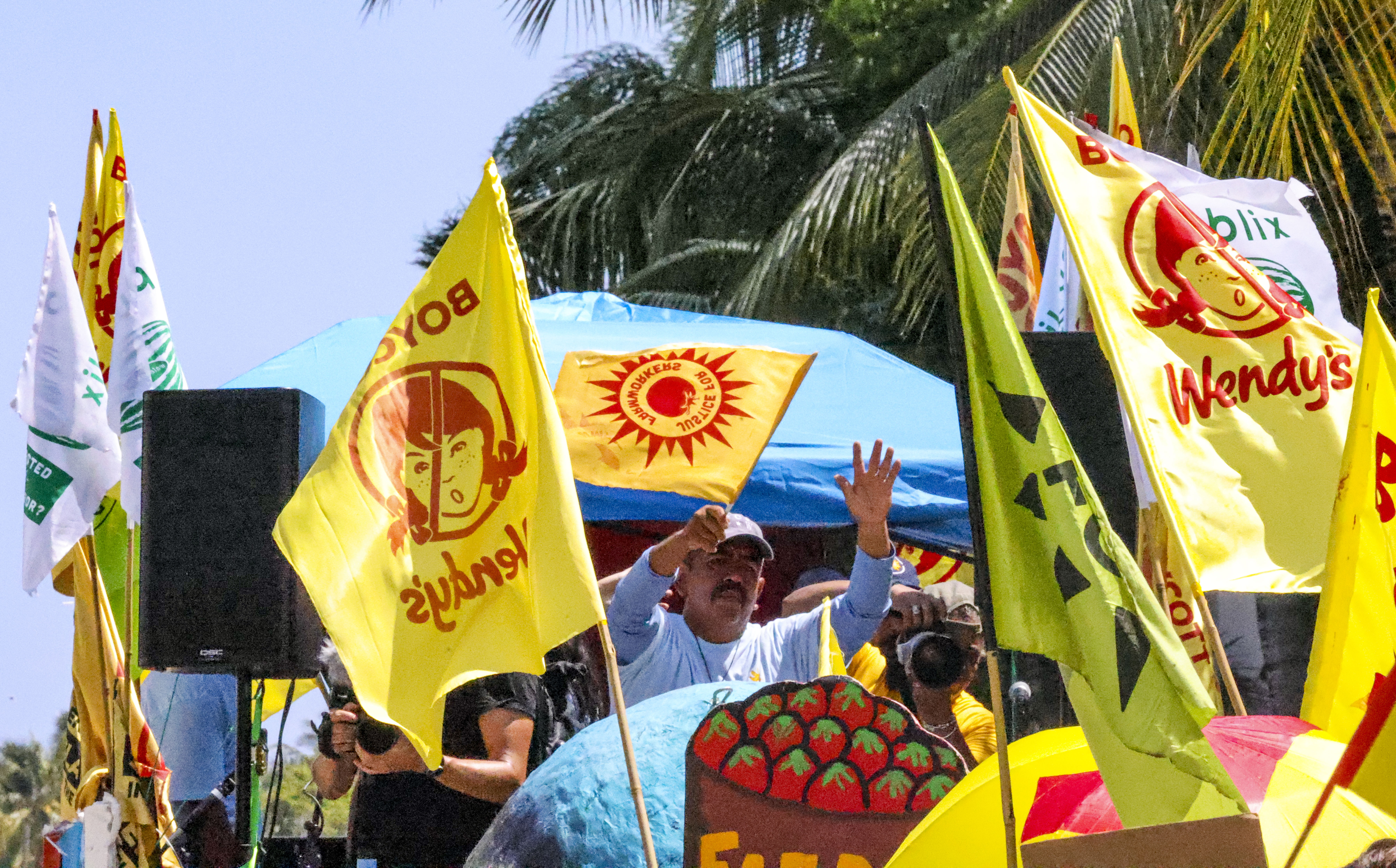 Local farmworker and human rights advocate awarded with