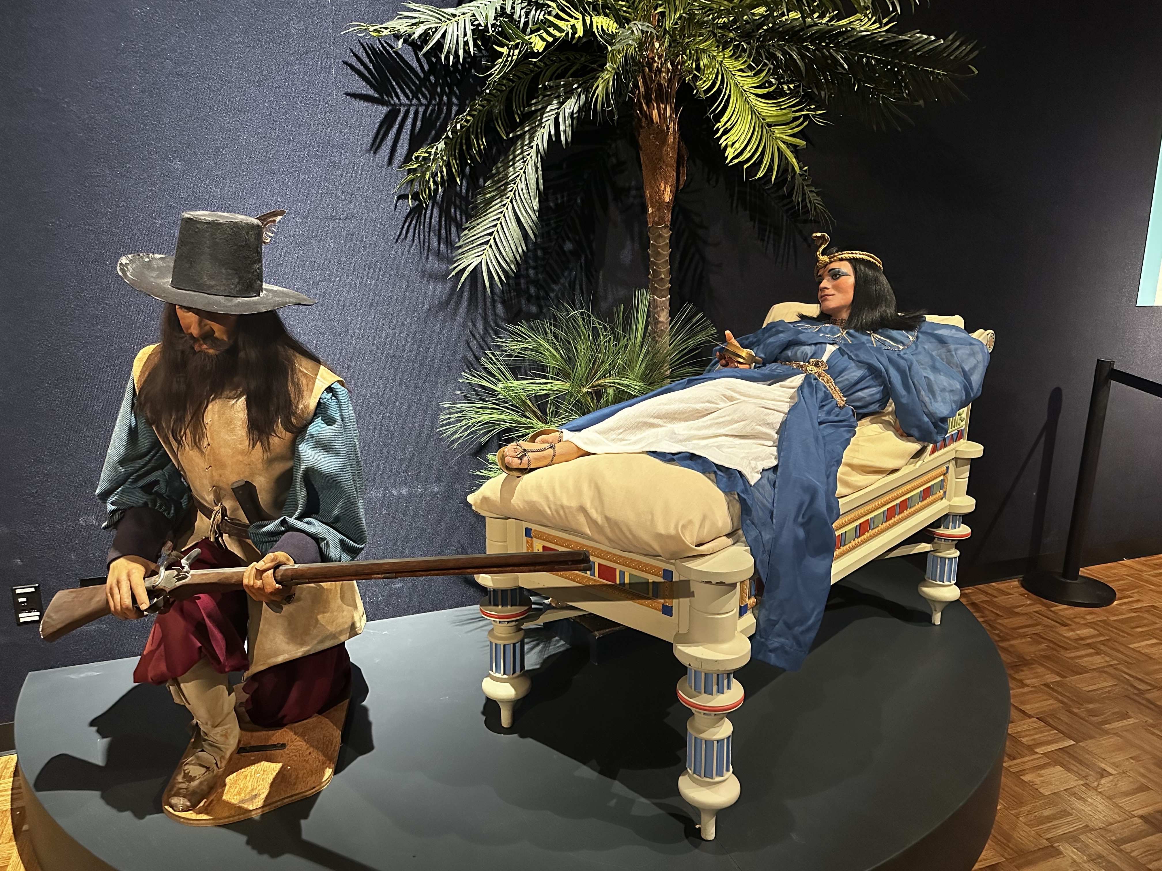 Milwaukee Public Museum's 'groundbreaking' exhibit explores