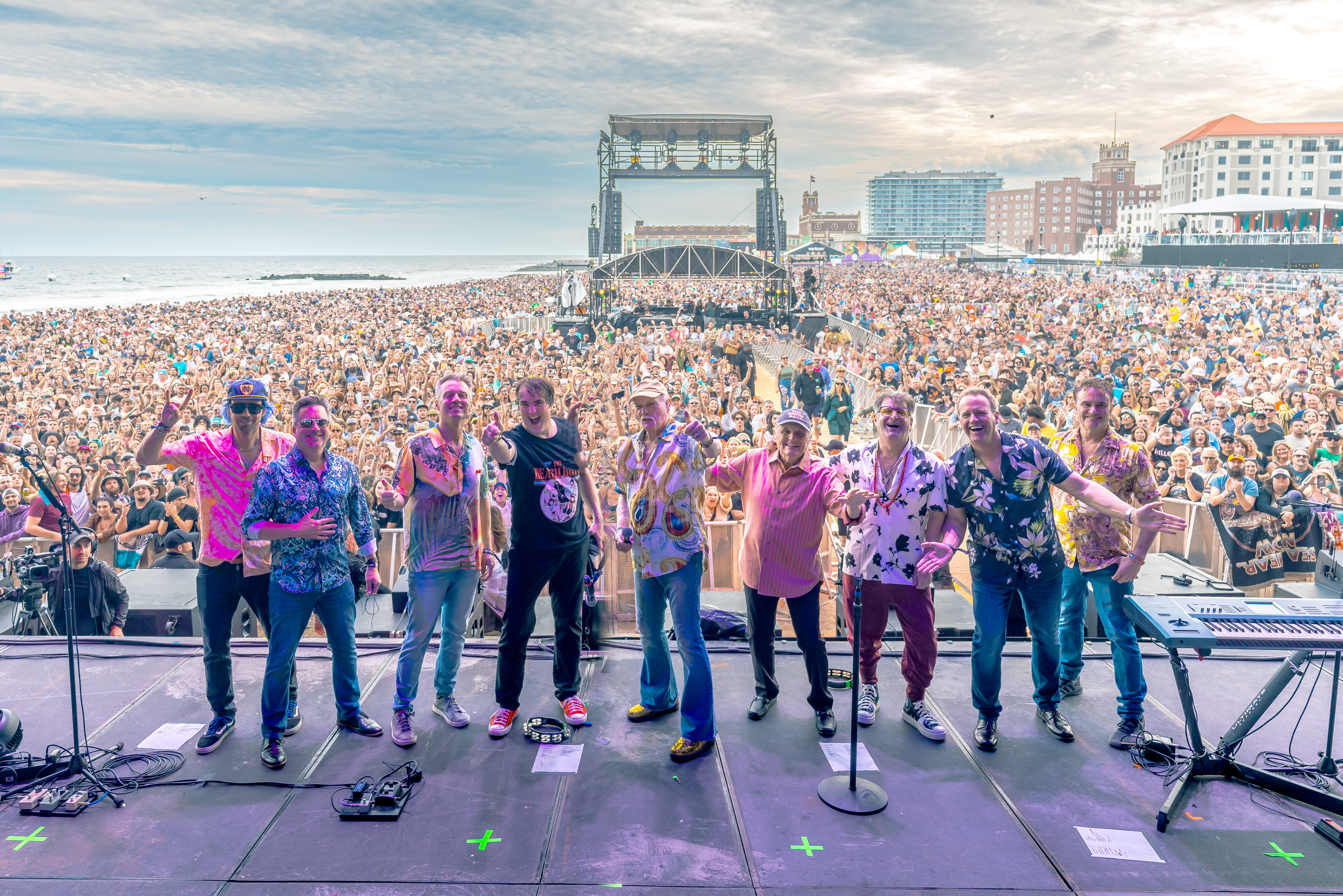The Beach Boys' endless harmony | KMUW