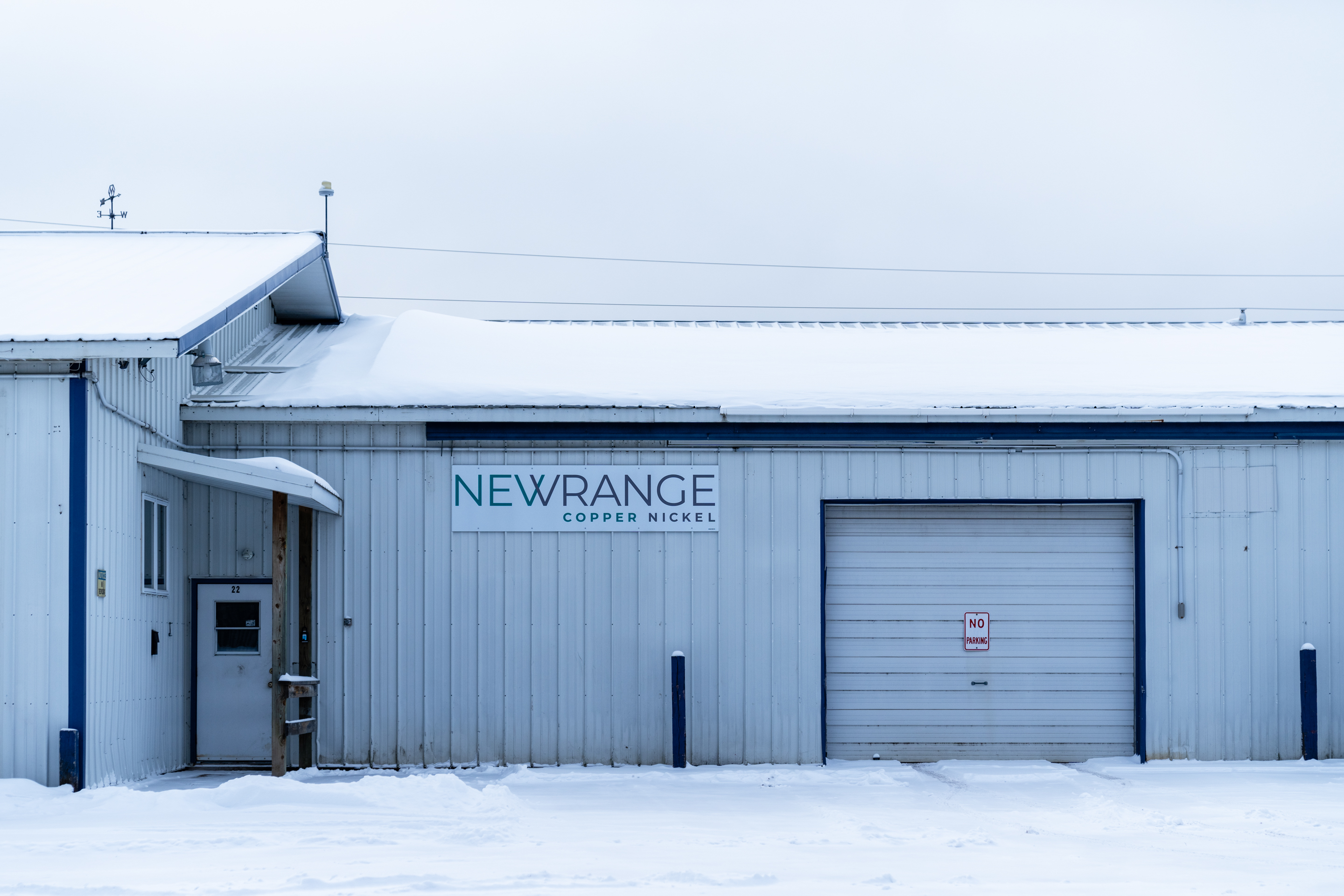 Copper-nickel mine proposes new project plan under new company name