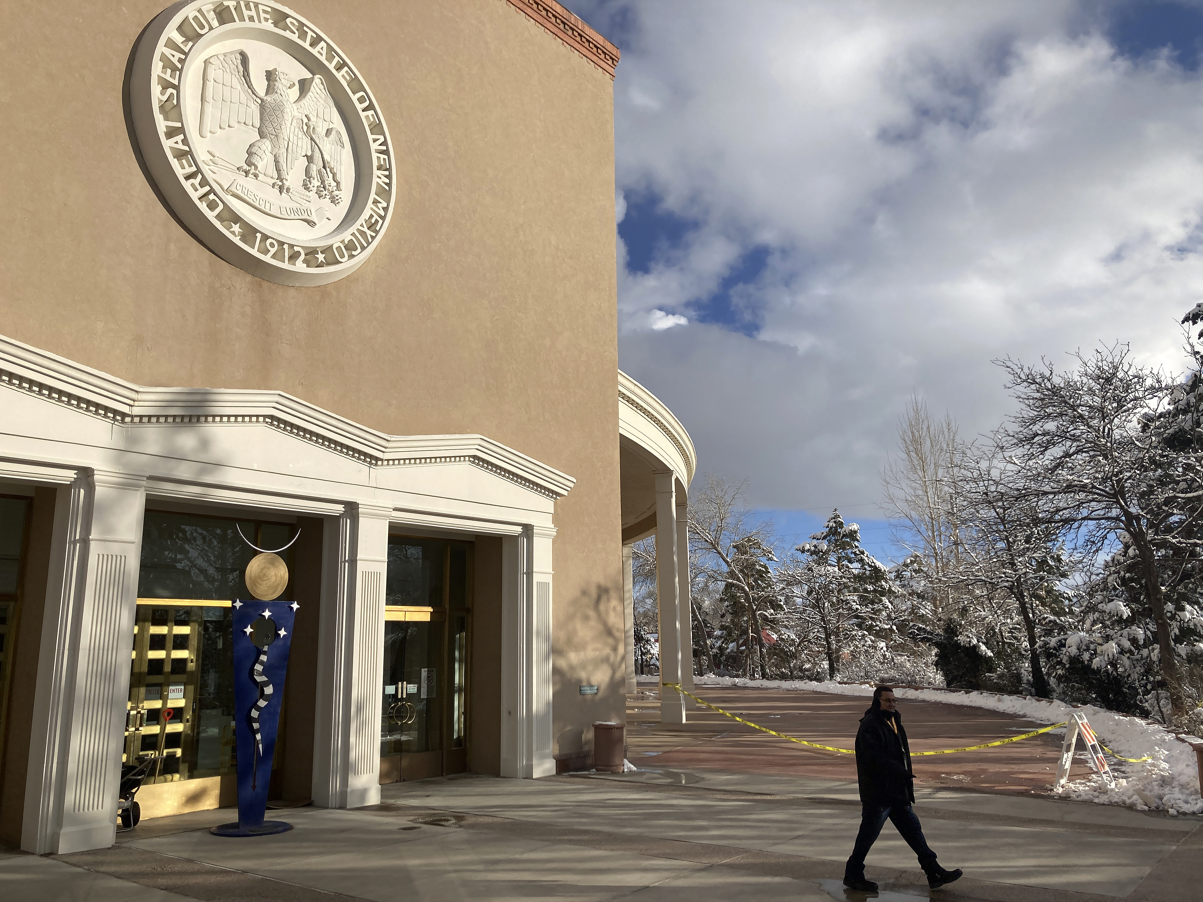 New Mexico House endorses $1B state spending increase | KRWG Public Media, image size:4032x3024