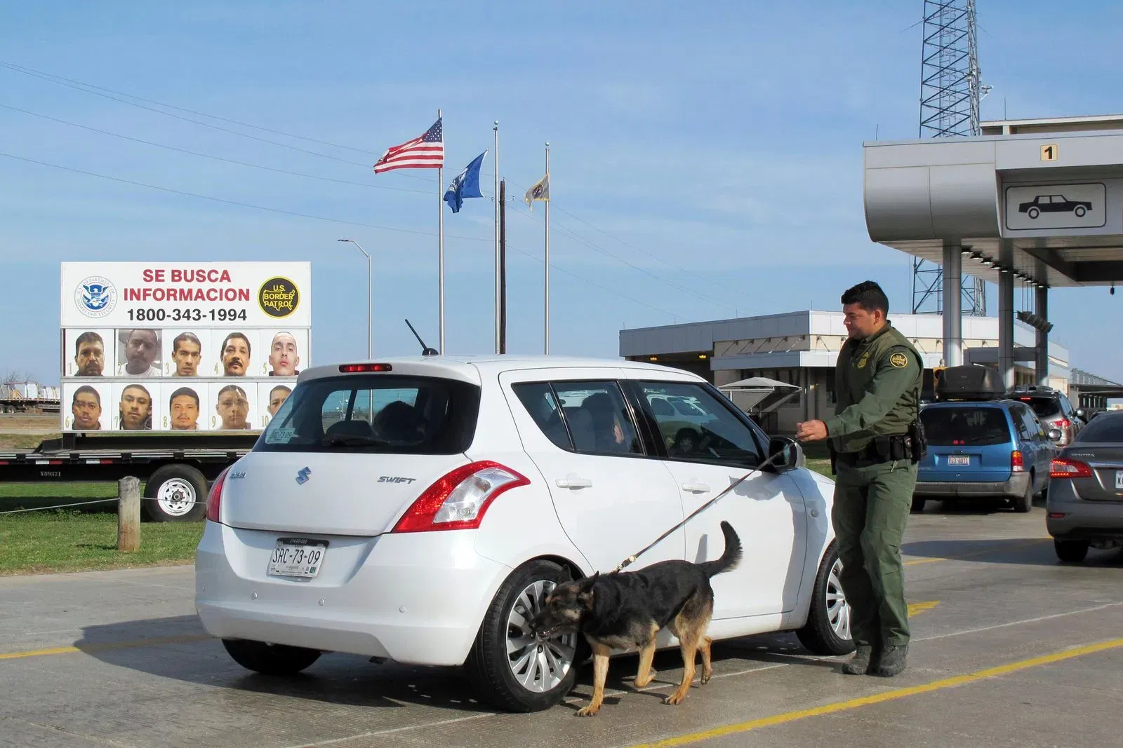Texas program designed to expand arresting power of U.S. Border