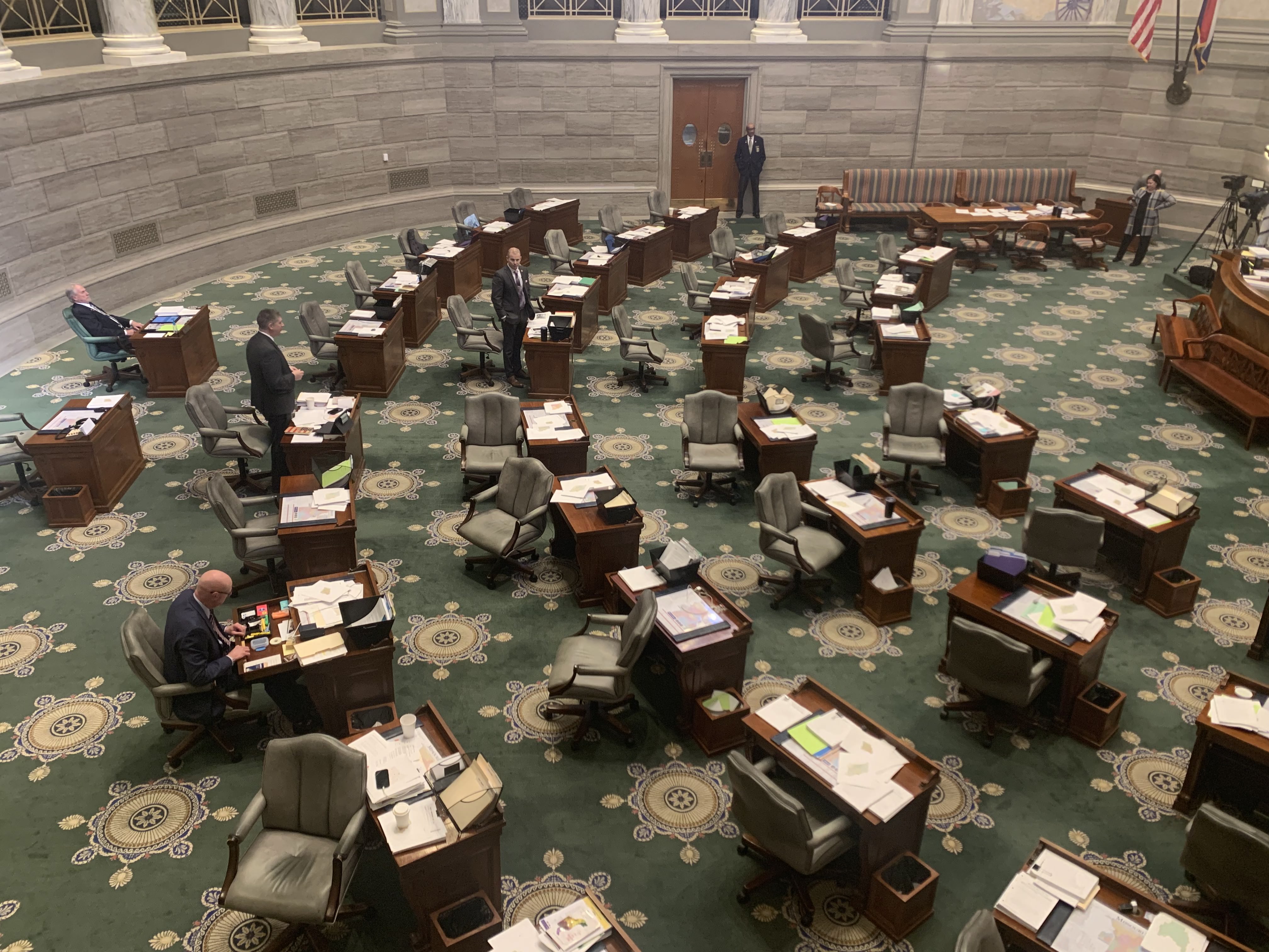 Missouri Senate's Conservative Caucus leaders say it's no longer needed - Vimarsana News