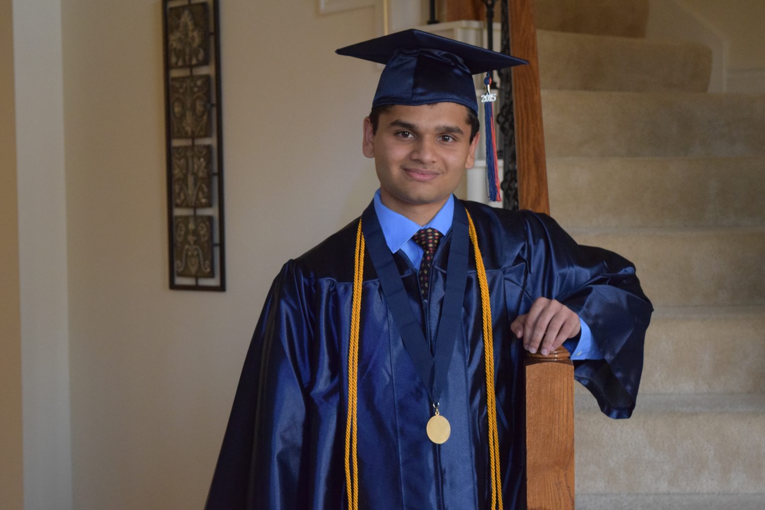 A Houston Student May Be Forced To Self-Deport After Spending Most Of His Life In The U.S. - Vimarsana News