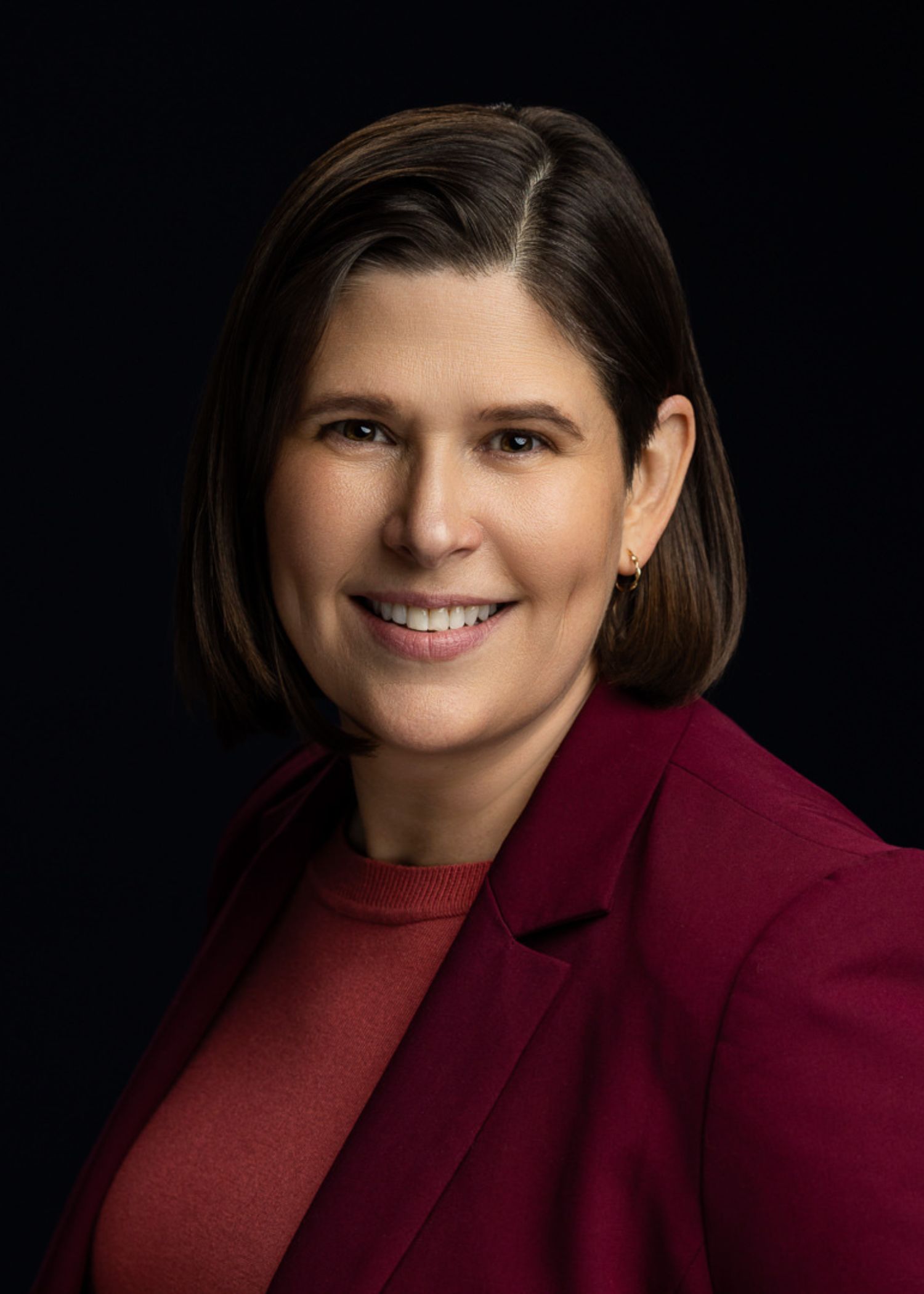 Headshot of Heather Hare