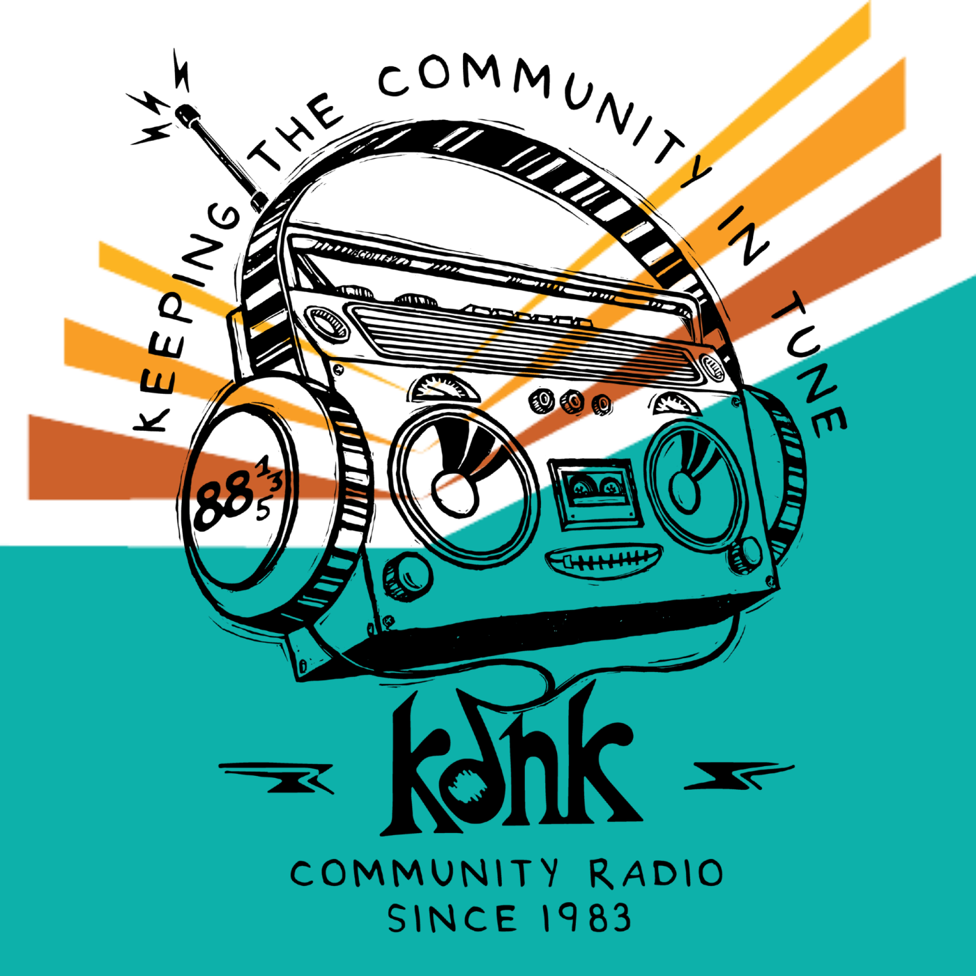 About | KDNK Carbondale Community Access Radio