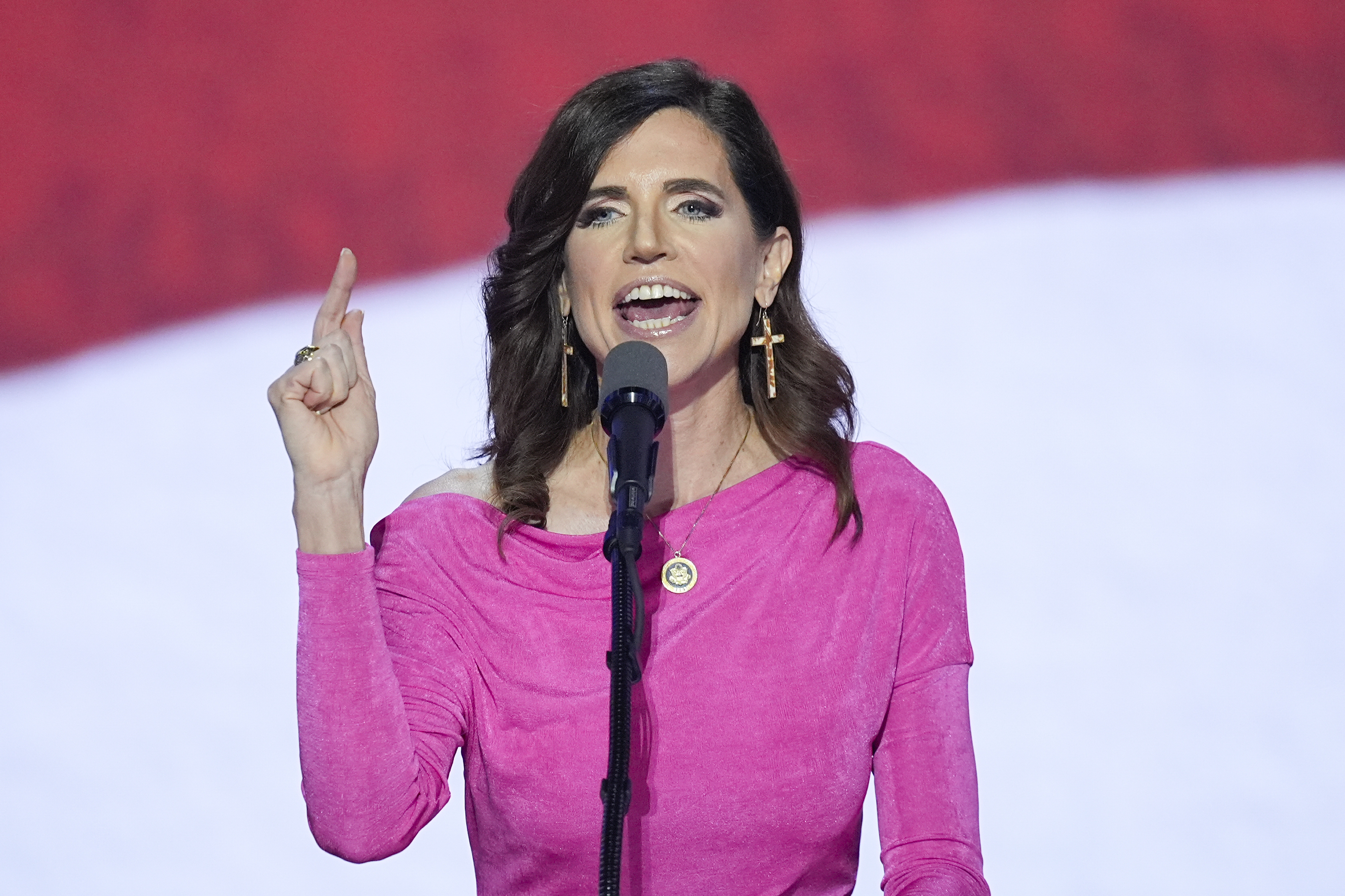 Rep. Nancy Mace says whistle blowers claim she was targeted by TSA